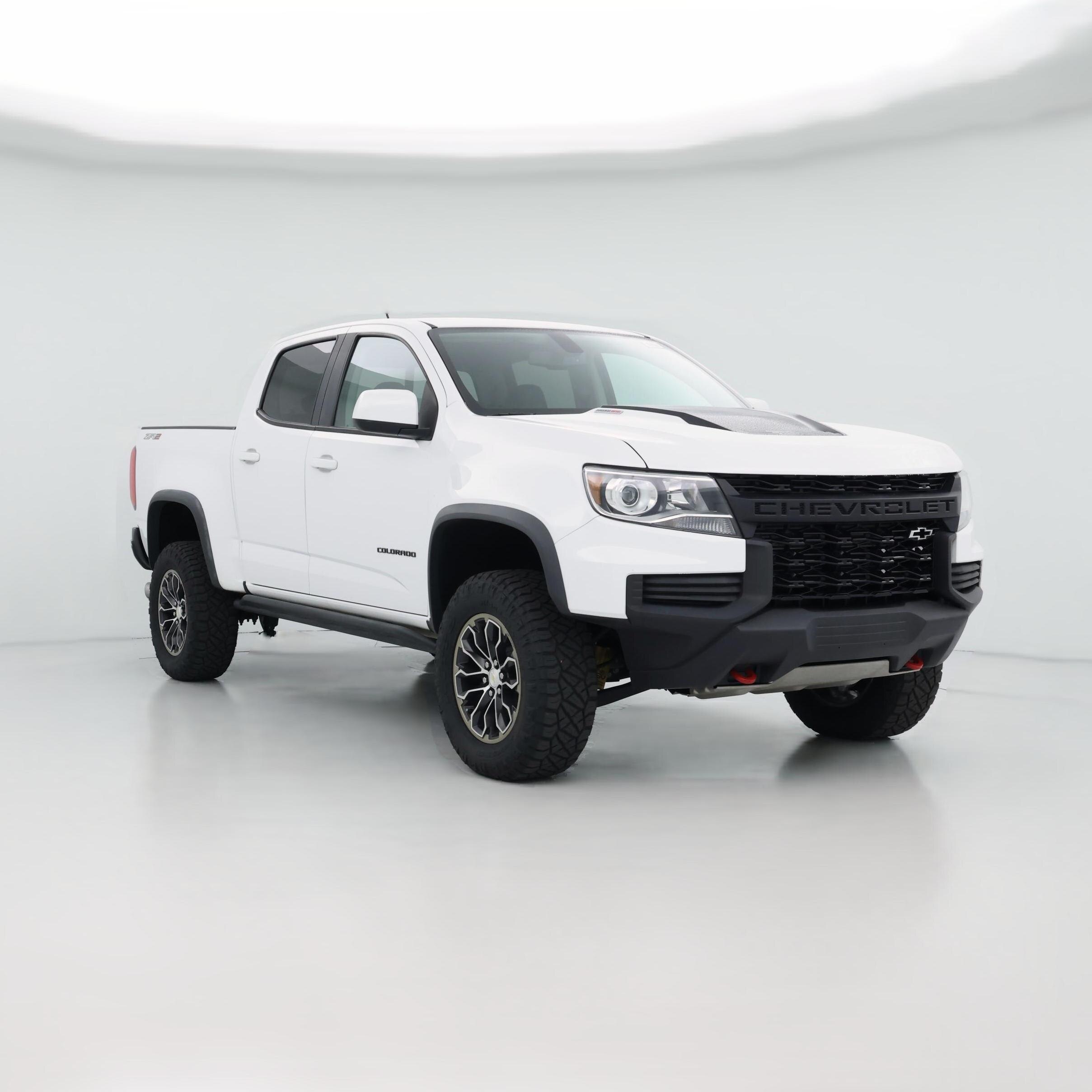 Thumbnail: 2021 Chevrolet Colorado - 1