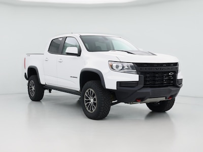 2021 Chevrolet Colorado ZR2