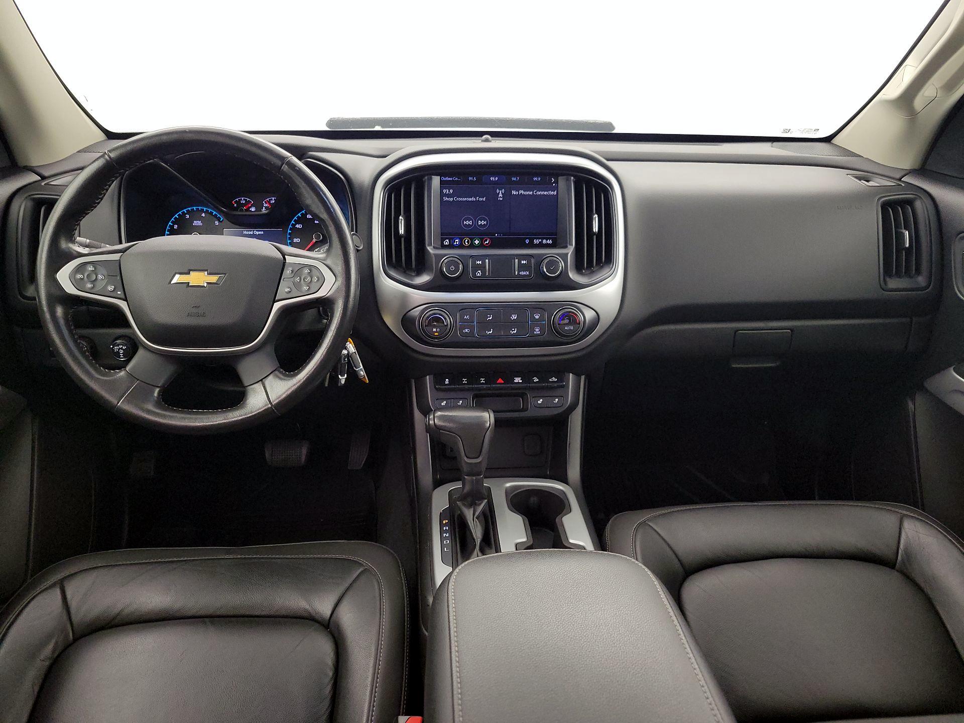 Thumbnail: 2021 Chevrolet Colorado - 9