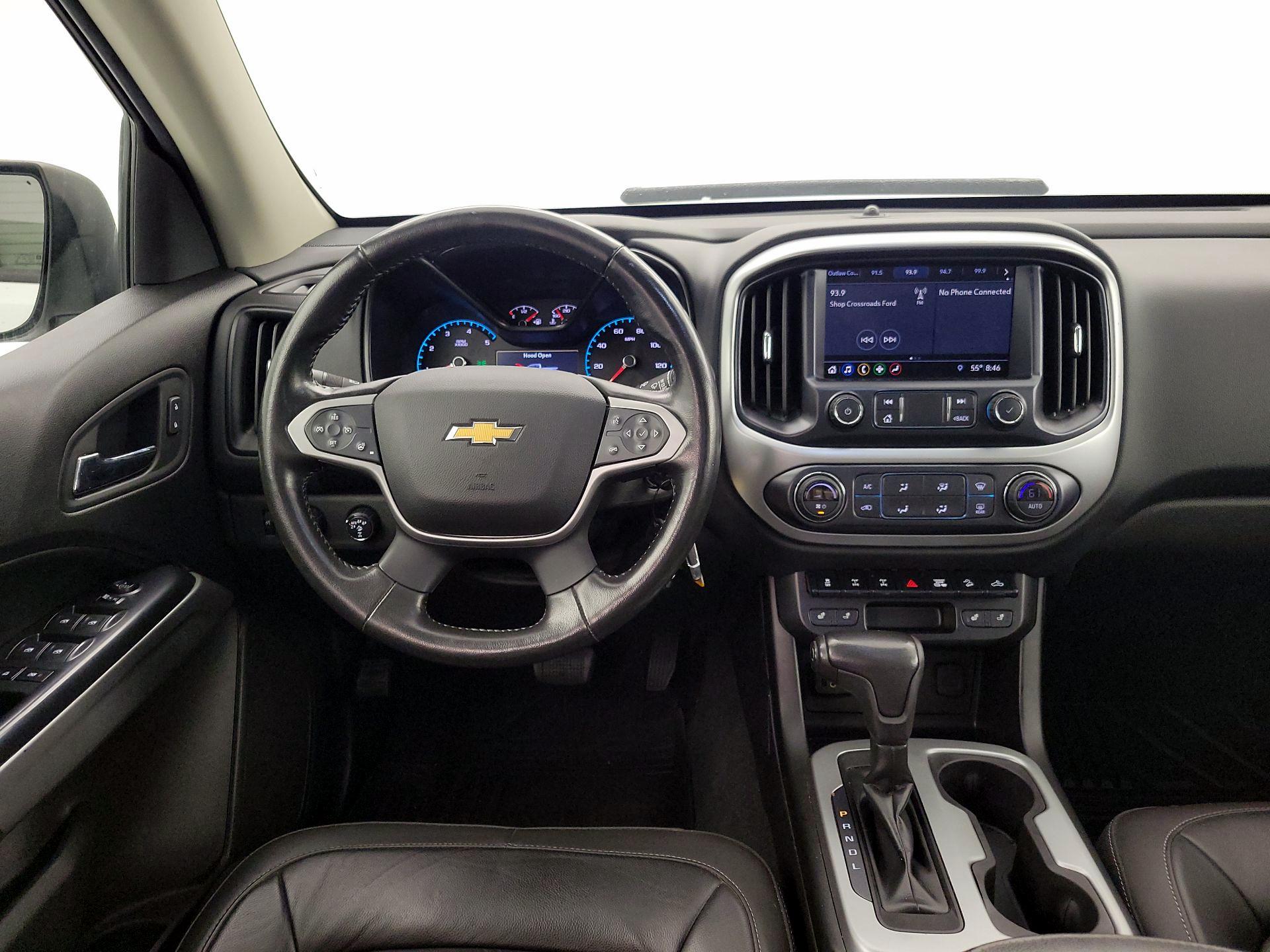 Thumbnail: 2021 Chevrolet Colorado - 10
