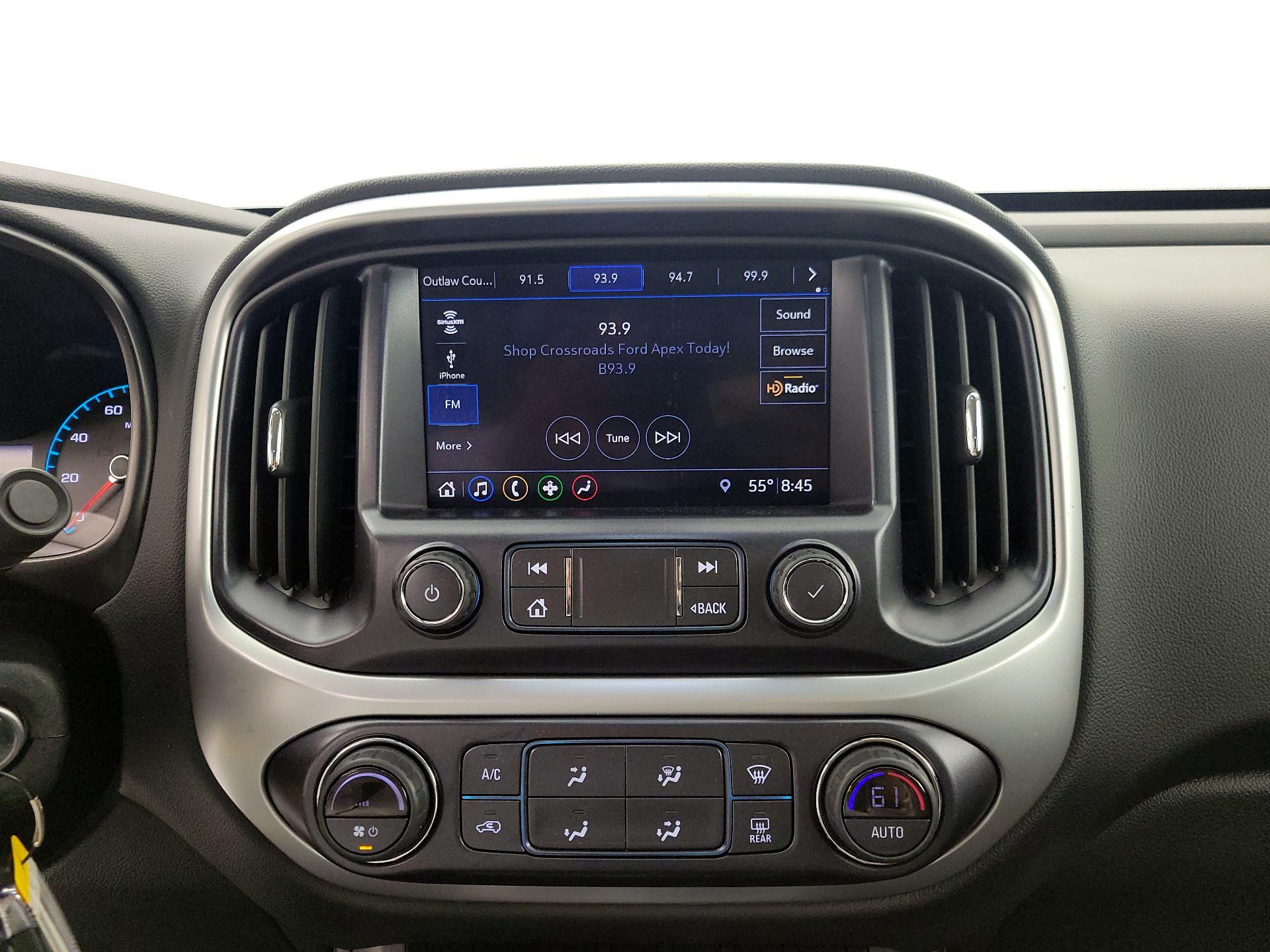 Thumbnail: 2021 Chevrolet Colorado - 15