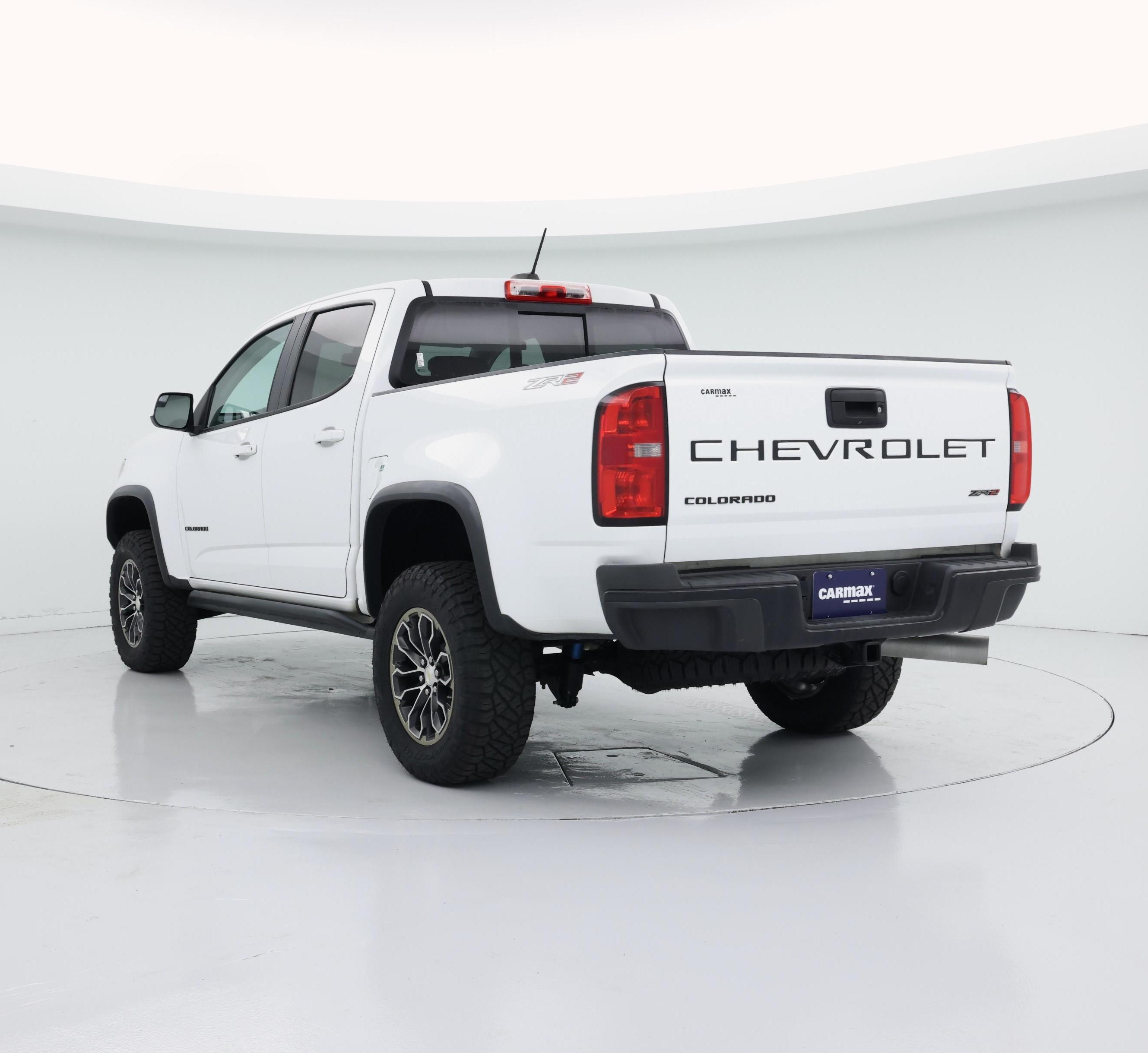 Thumbnail: 2021 Chevrolet Colorado - 2