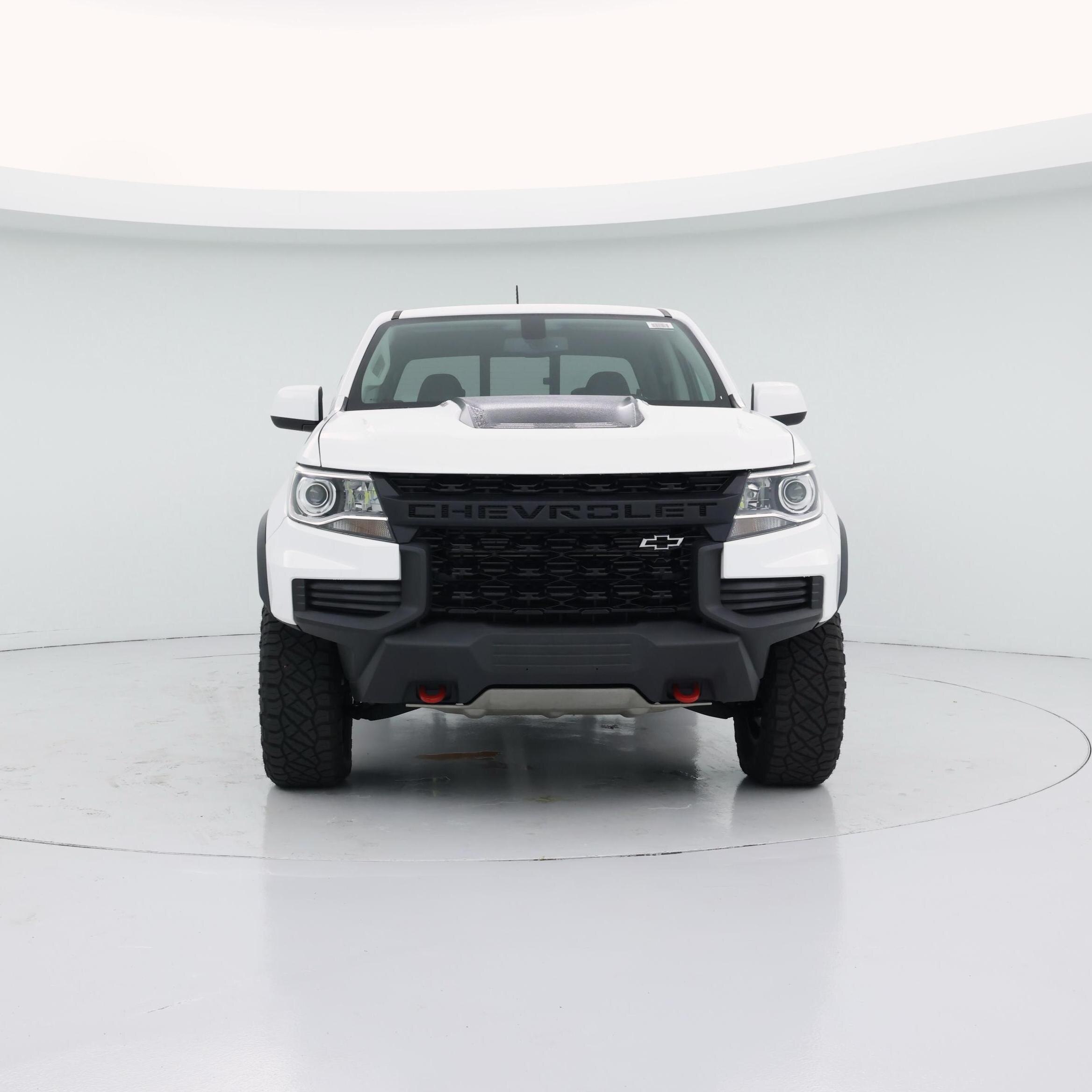 Thumbnail: 2021 Chevrolet Colorado - 5