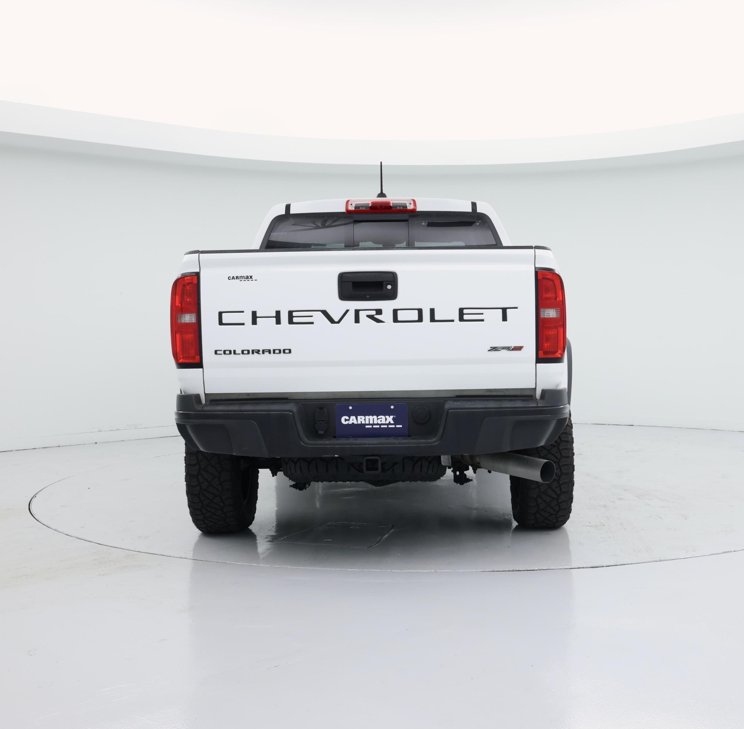 Thumbnail: 2021 Chevrolet Colorado - 6