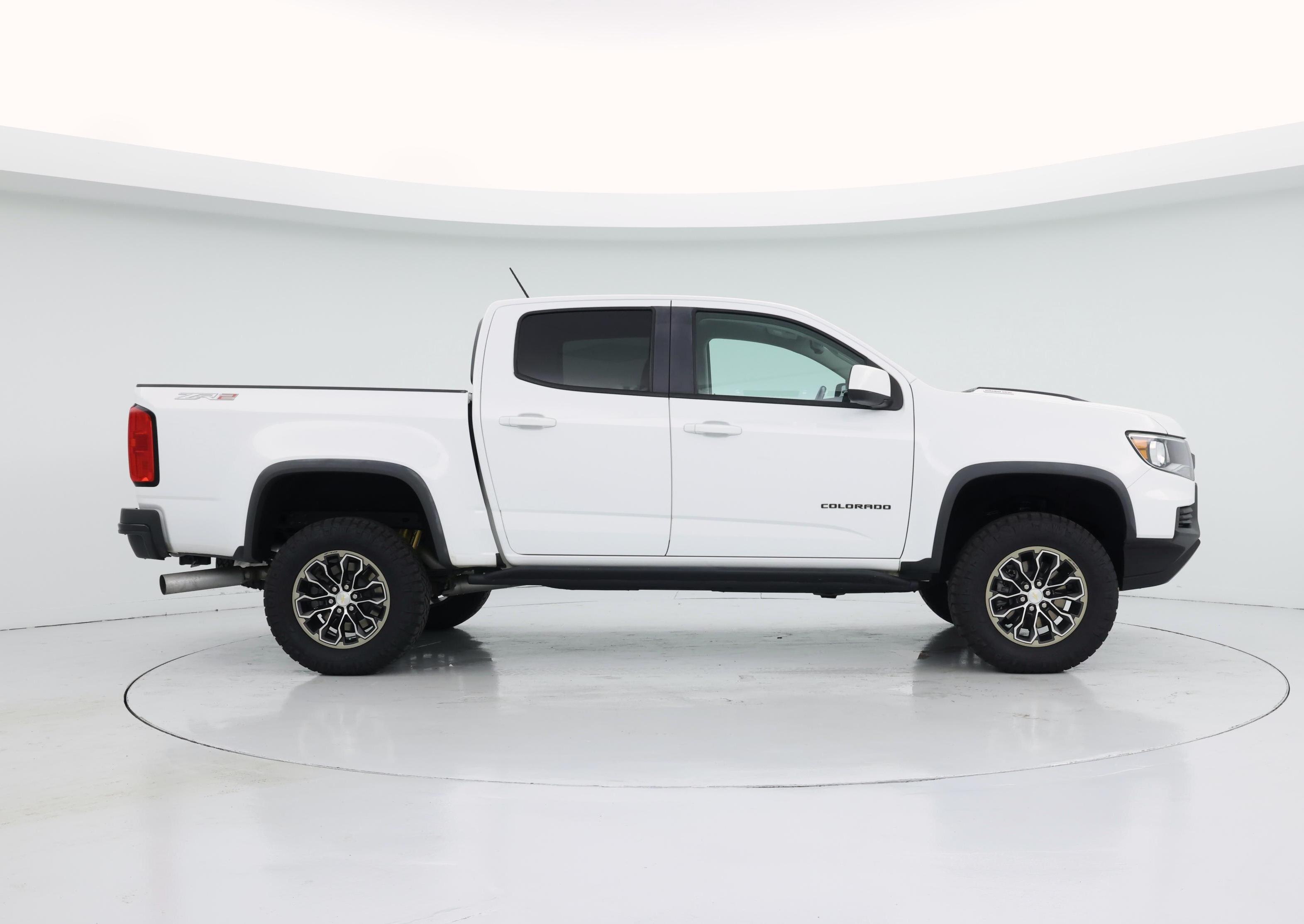 Thumbnail: 2021 Chevrolet Colorado - 7