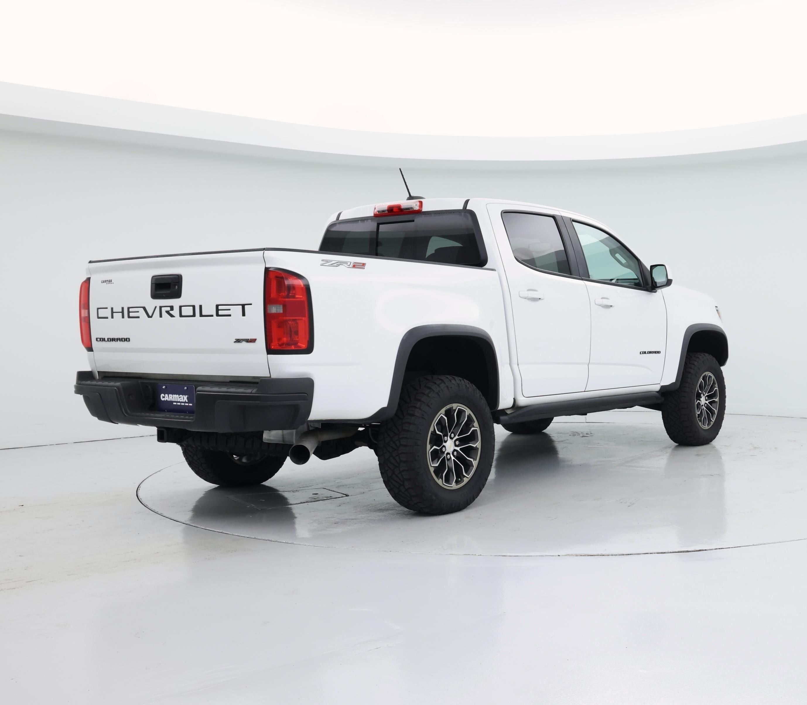 Thumbnail: 2021 Chevrolet Colorado - 8