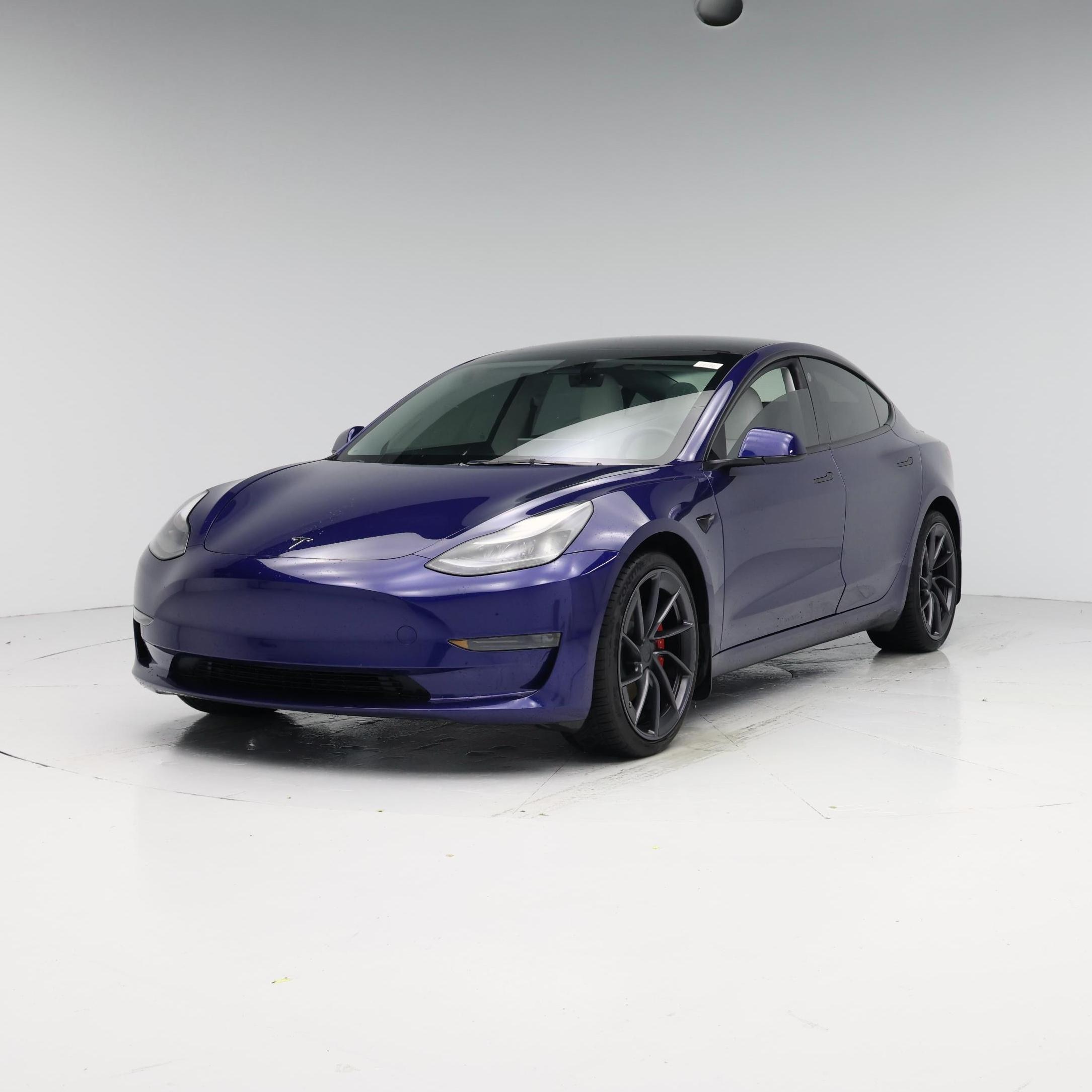 Thumbnail: 2023 Tesla Model 3 - 4