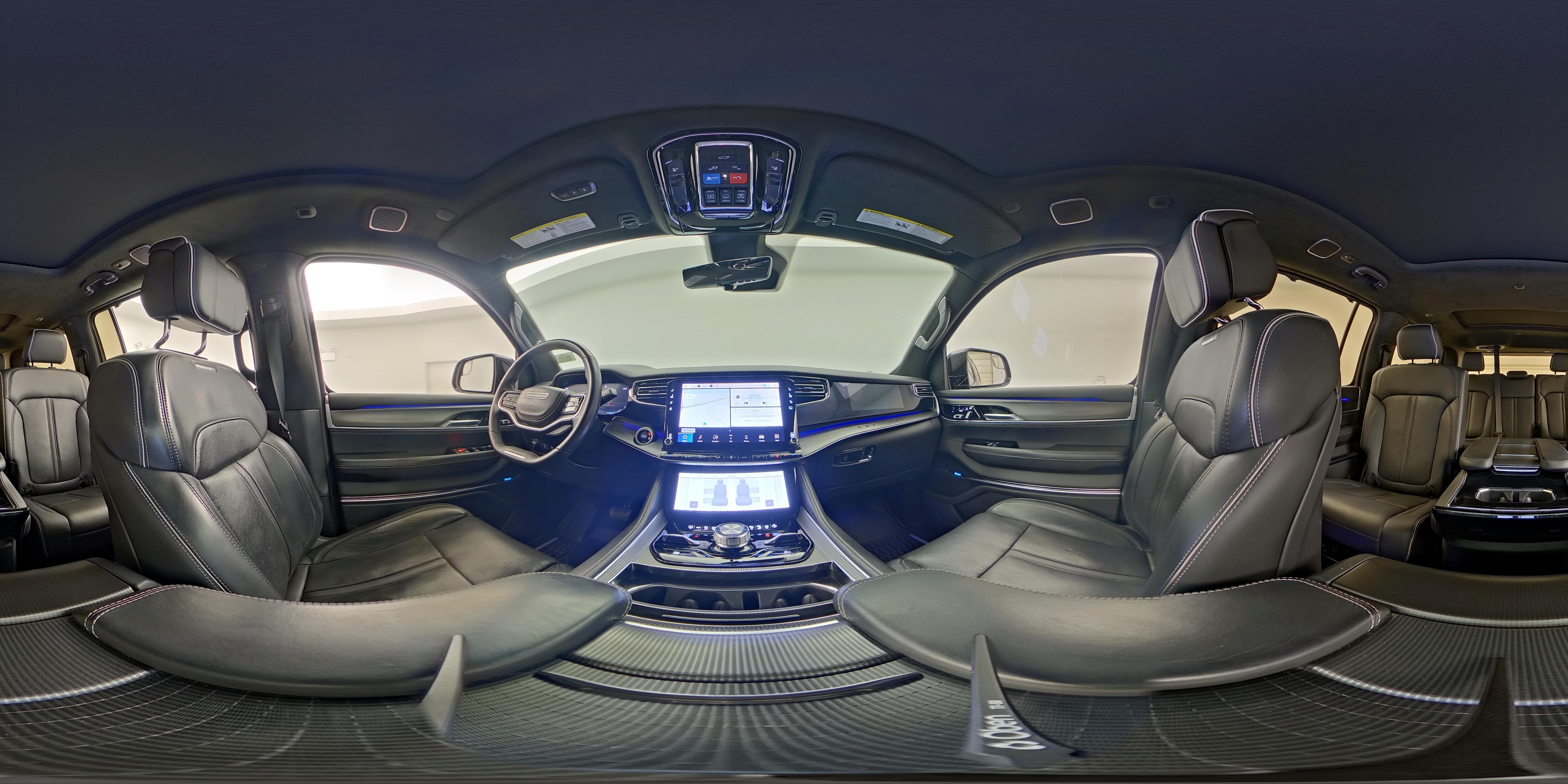 2023 Jeep Grand Wagoneer Series II - Photo 26