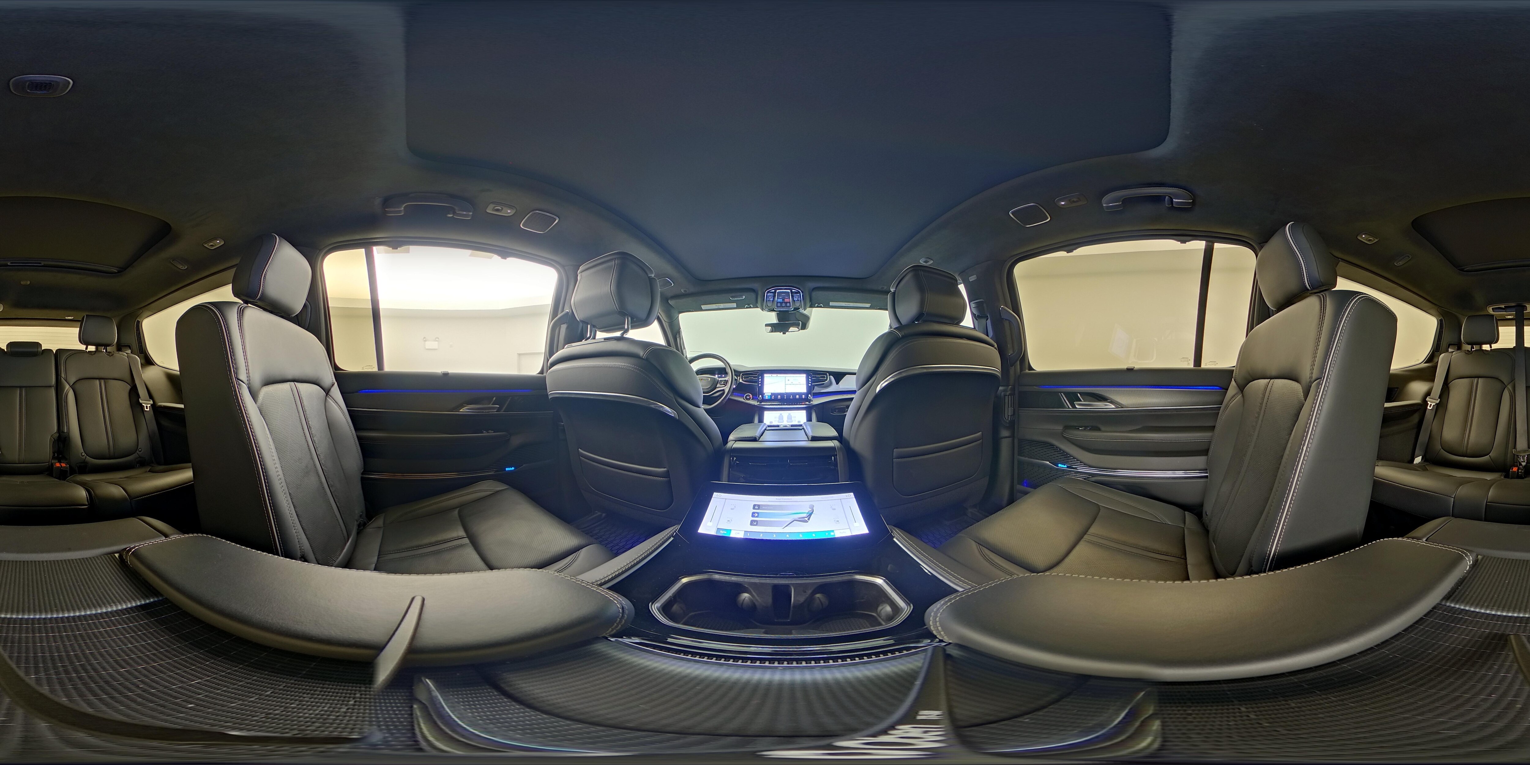2023 Jeep Grand Wagoneer Series II - Photo 27