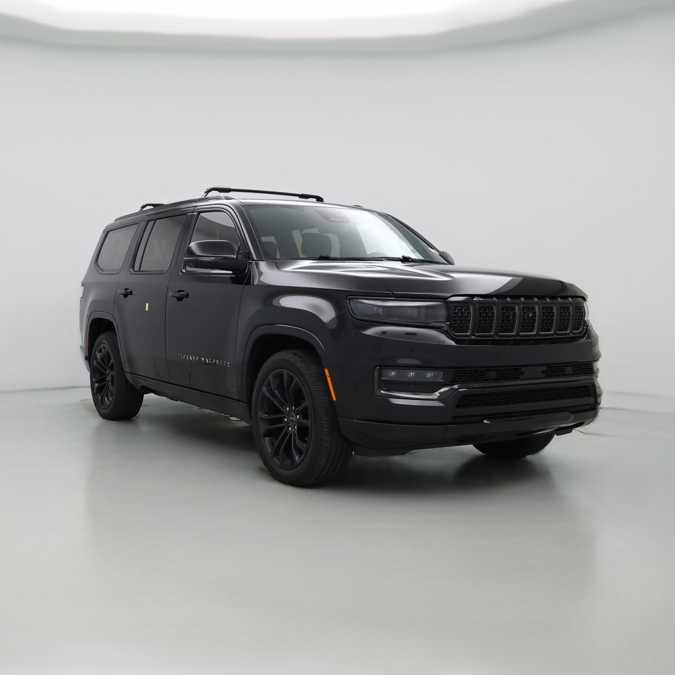Thumbnail: 2023 Jeep Grand Wagoneer - 1