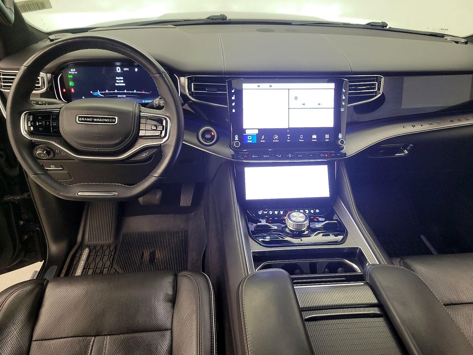 2023 Jeep Grand Wagoneer Series II - Photo 10