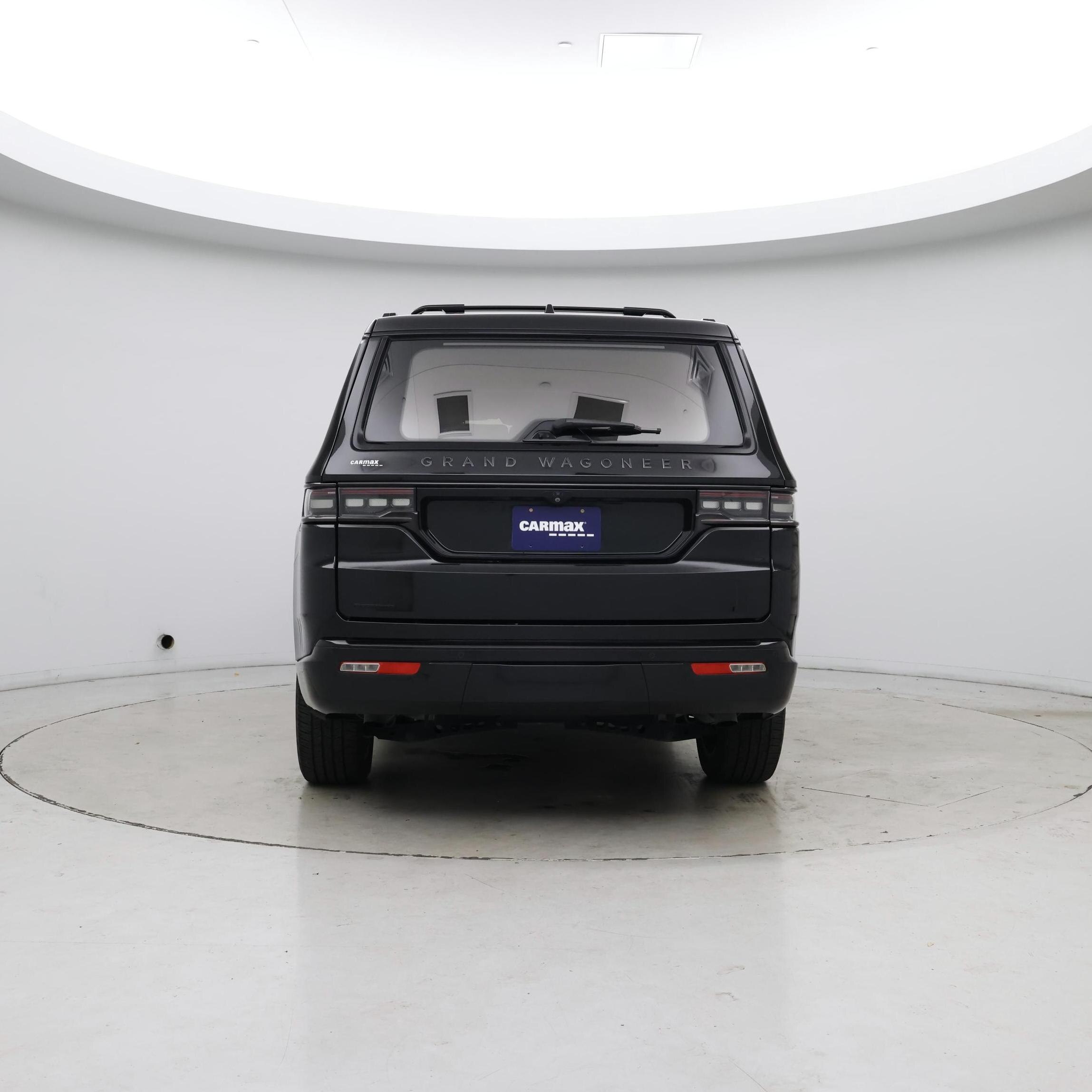 Thumbnail: 2023 Jeep Grand Wagoneer - 6