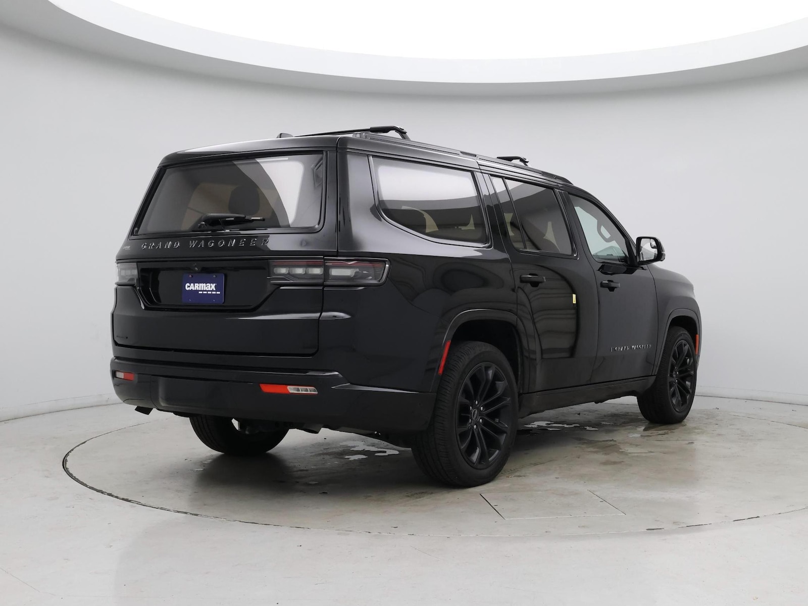 2023 Jeep Grand Wagoneer Series II - Photo 9
