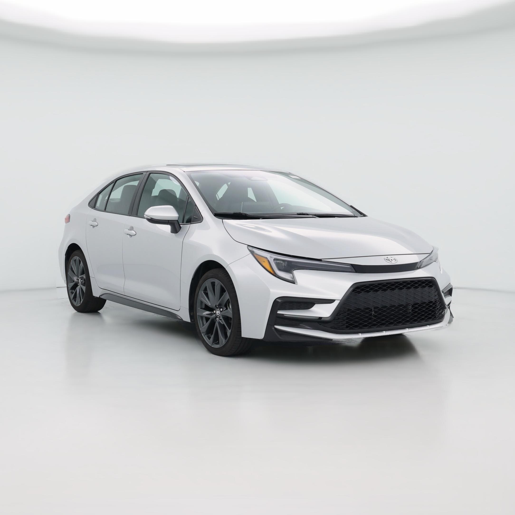 Thumbnail: 2025 Toyota Corolla - 1