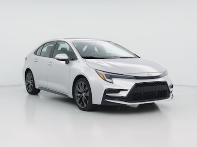 2025 Toyota Corolla XSE