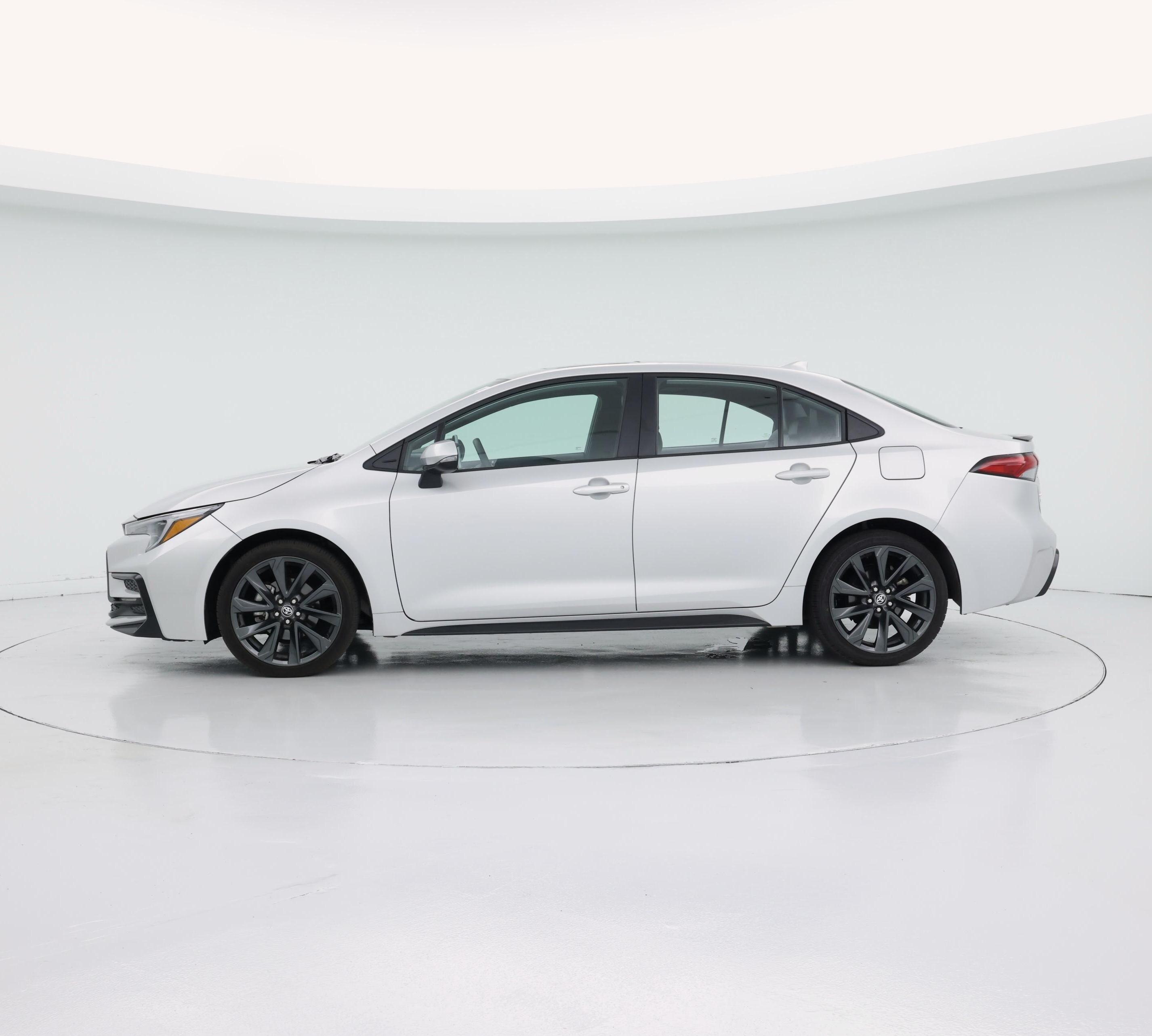 Thumbnail: 2025 Toyota Corolla - 3