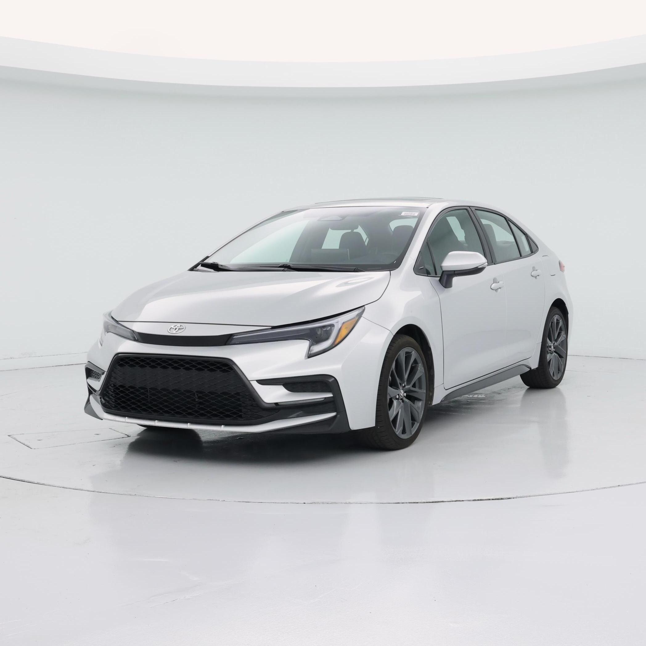 Thumbnail: 2025 Toyota Corolla - 4