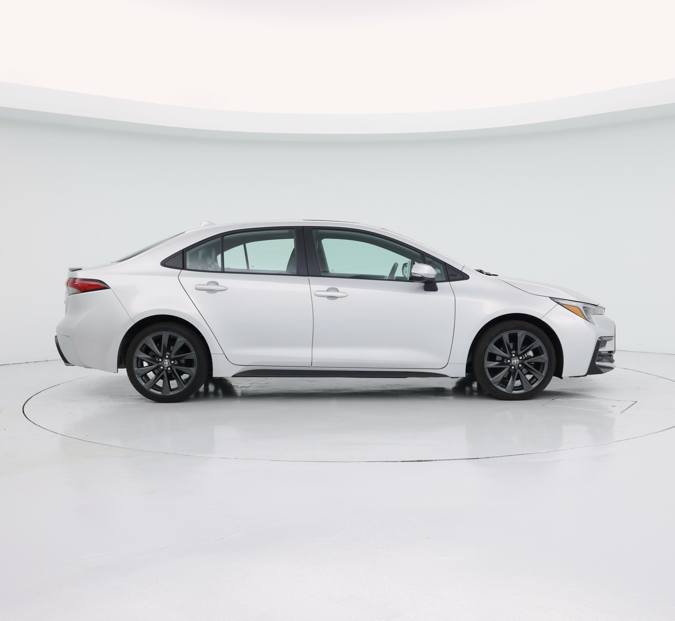 Thumbnail: 2025 Toyota Corolla - 7
