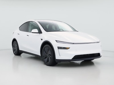2026 Tesla Model Y Long Range
