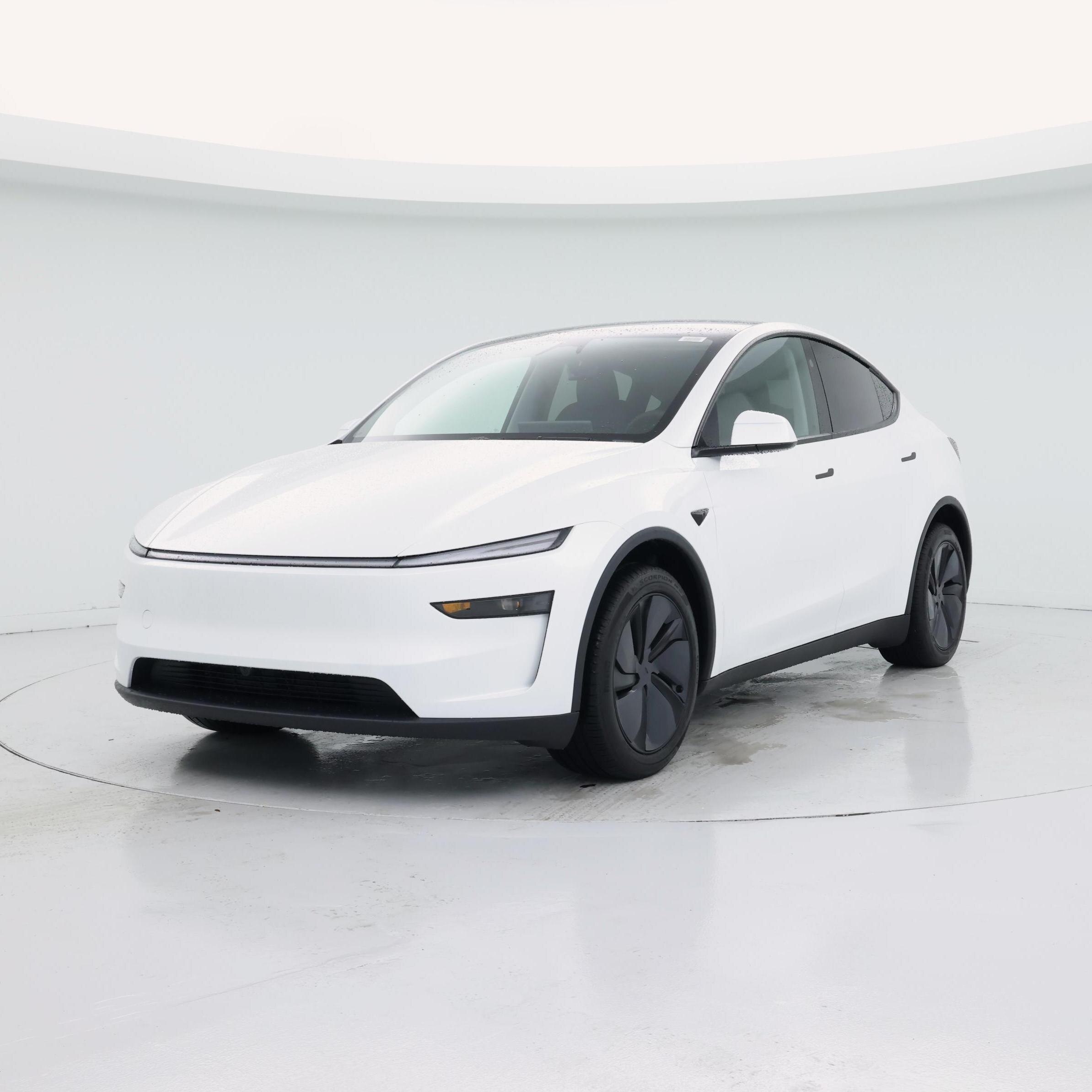 Thumbnail: 2026 Tesla Model Y - 4