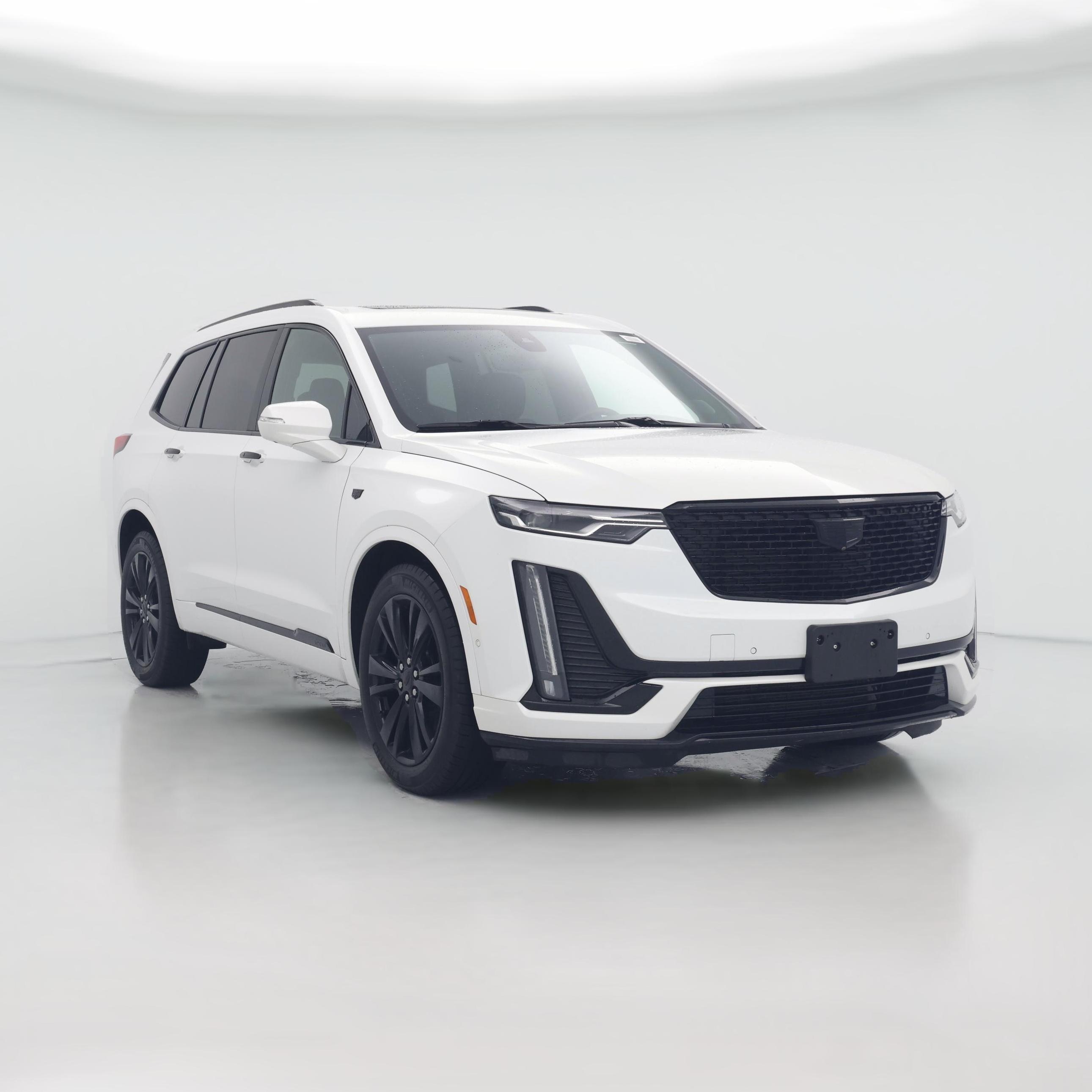 Thumbnail: 2024 Cadillac XT6 - 1