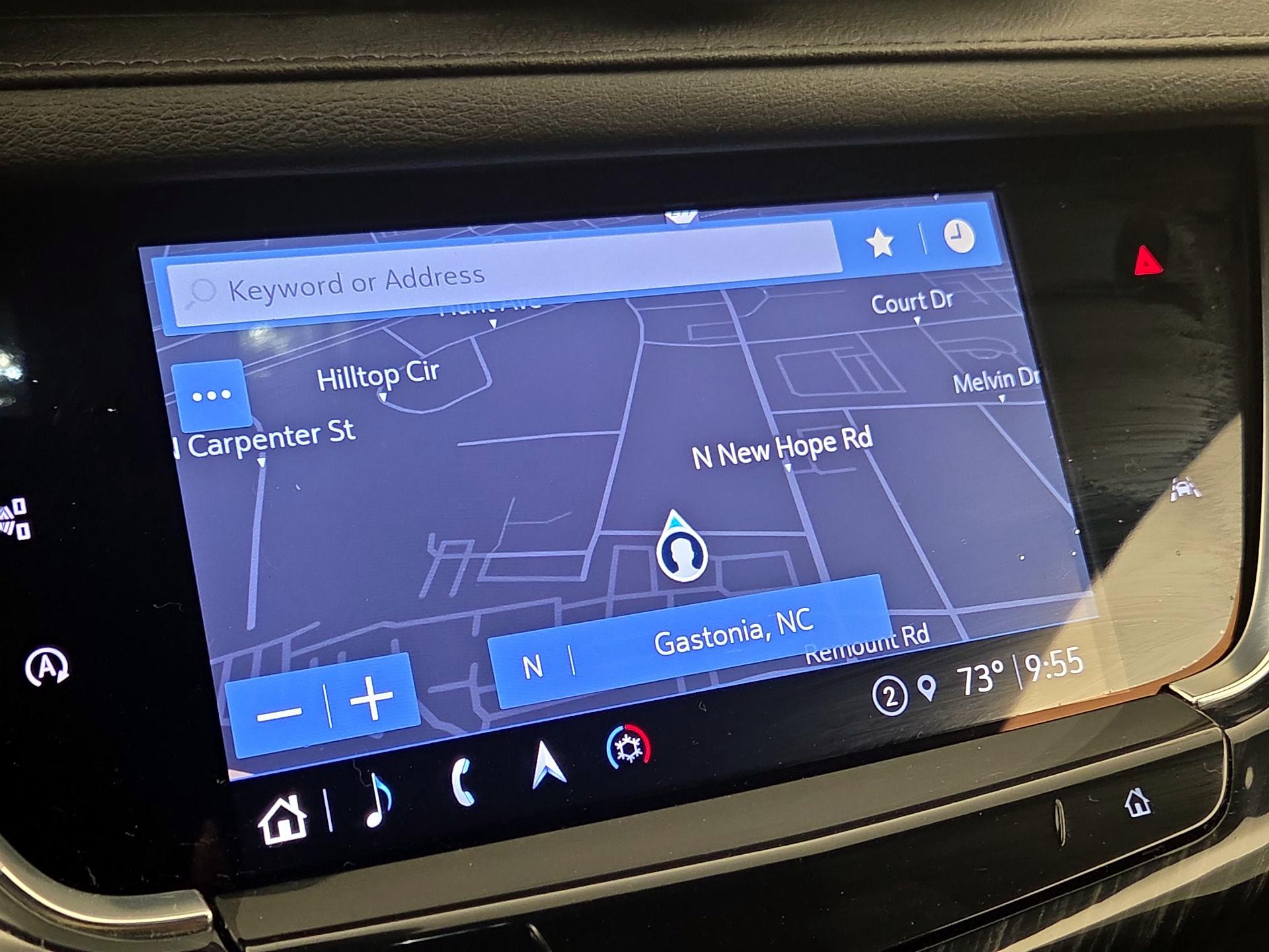 Thumbnail: 2024 Cadillac XT6 - 13