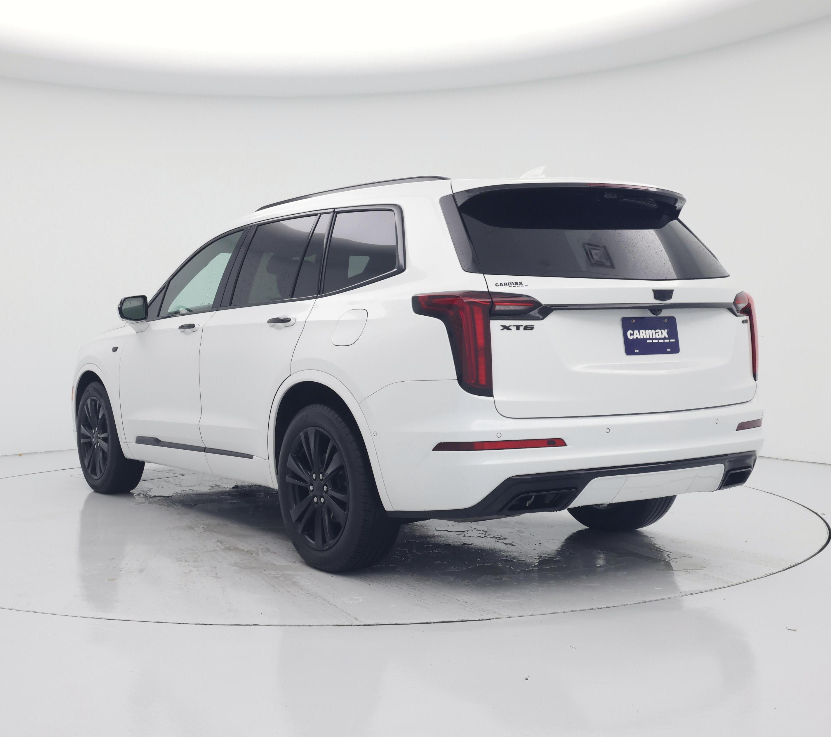 Thumbnail: 2024 Cadillac XT6 - 2
