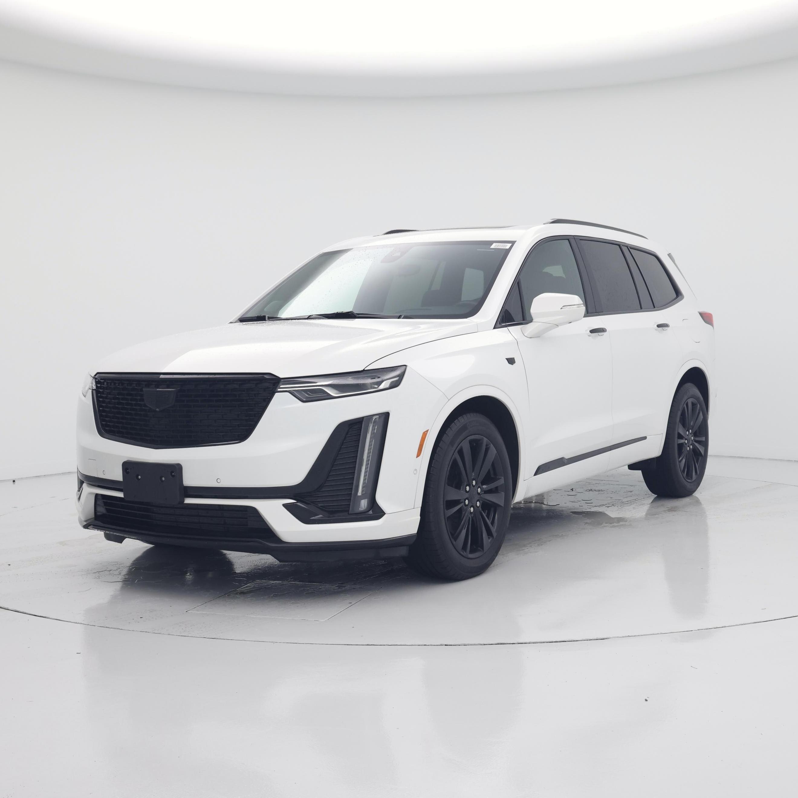 Thumbnail: 2024 Cadillac XT6 - 4