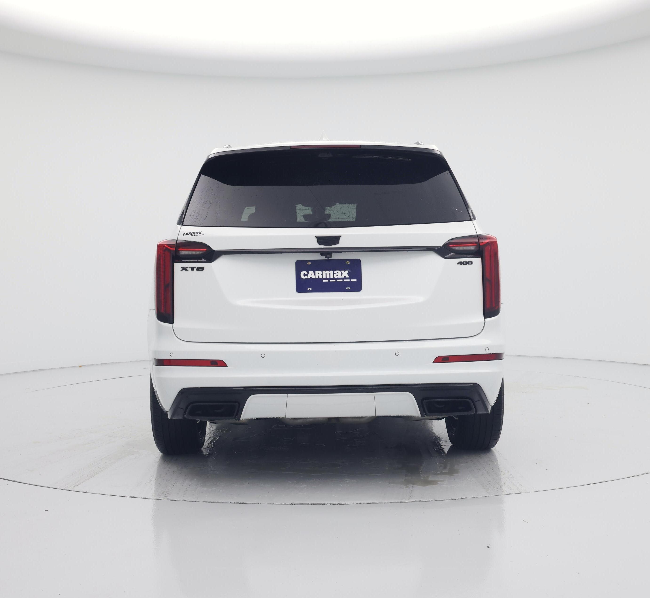 Thumbnail: 2024 Cadillac XT6 - 6