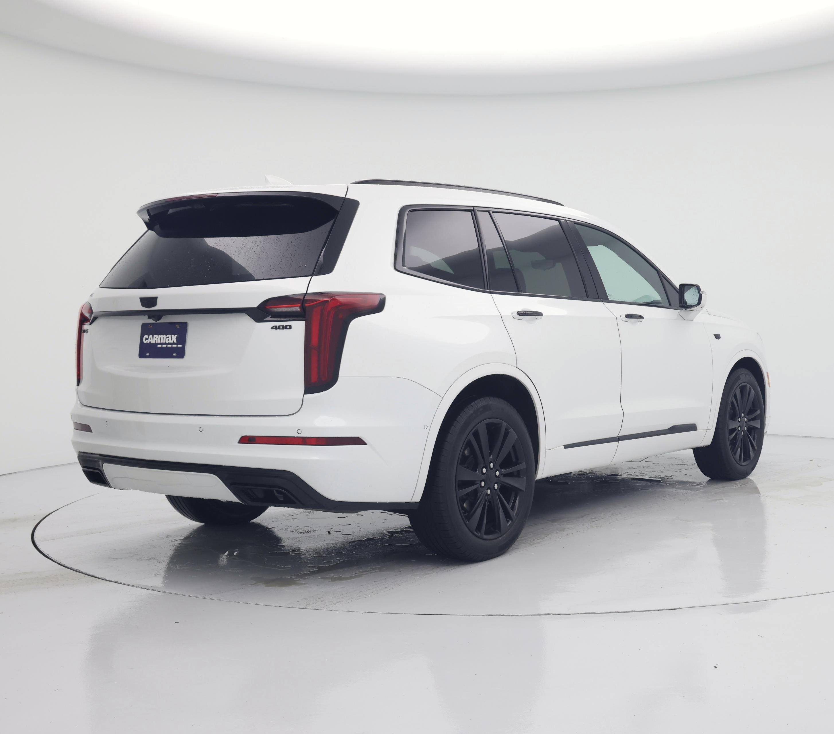 Thumbnail: 2024 Cadillac XT6 - 8