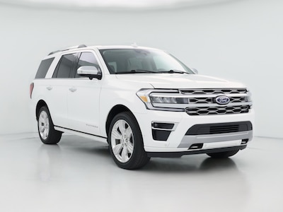 2024 Ford Expedition Platinum