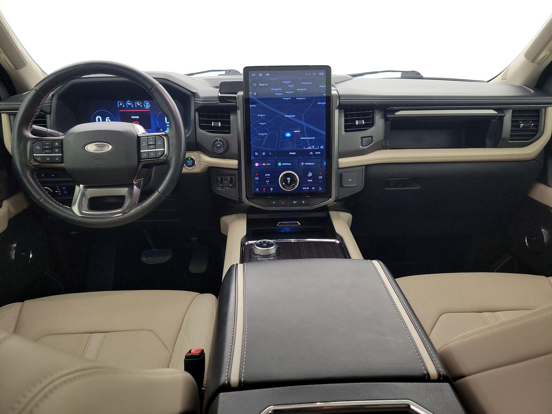 Thumbnail: 2024 Ford Expedition - 9