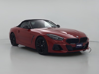 2025 BMW Z4 M40I