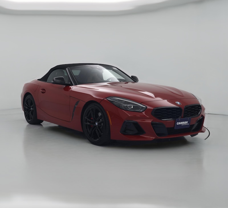 2025 BMW Z4 M40I