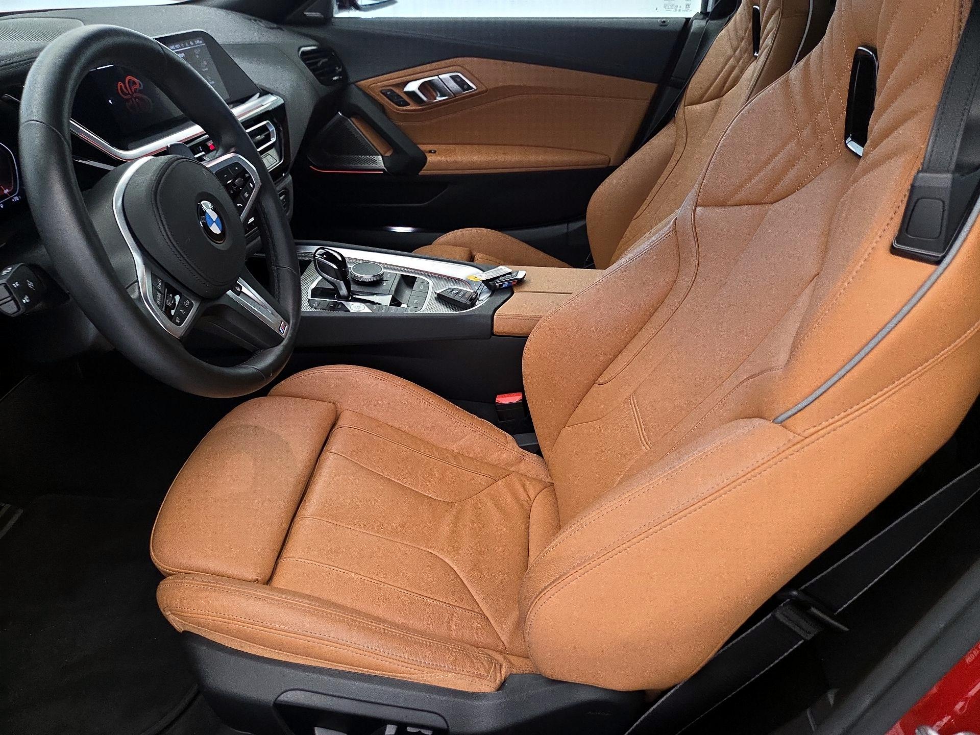 Thumbnail: 2025 BMW Z4 - 11