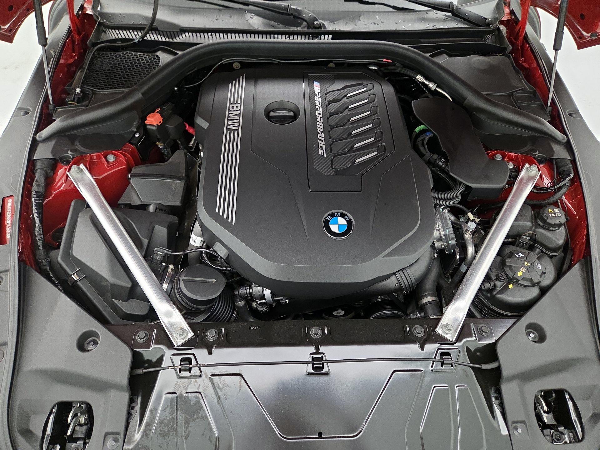 Thumbnail: 2025 BMW Z4 - 20