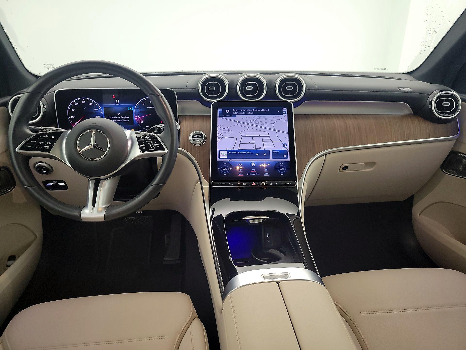 Thumbnail: 2024 Mercedes-Benz GLC - 9