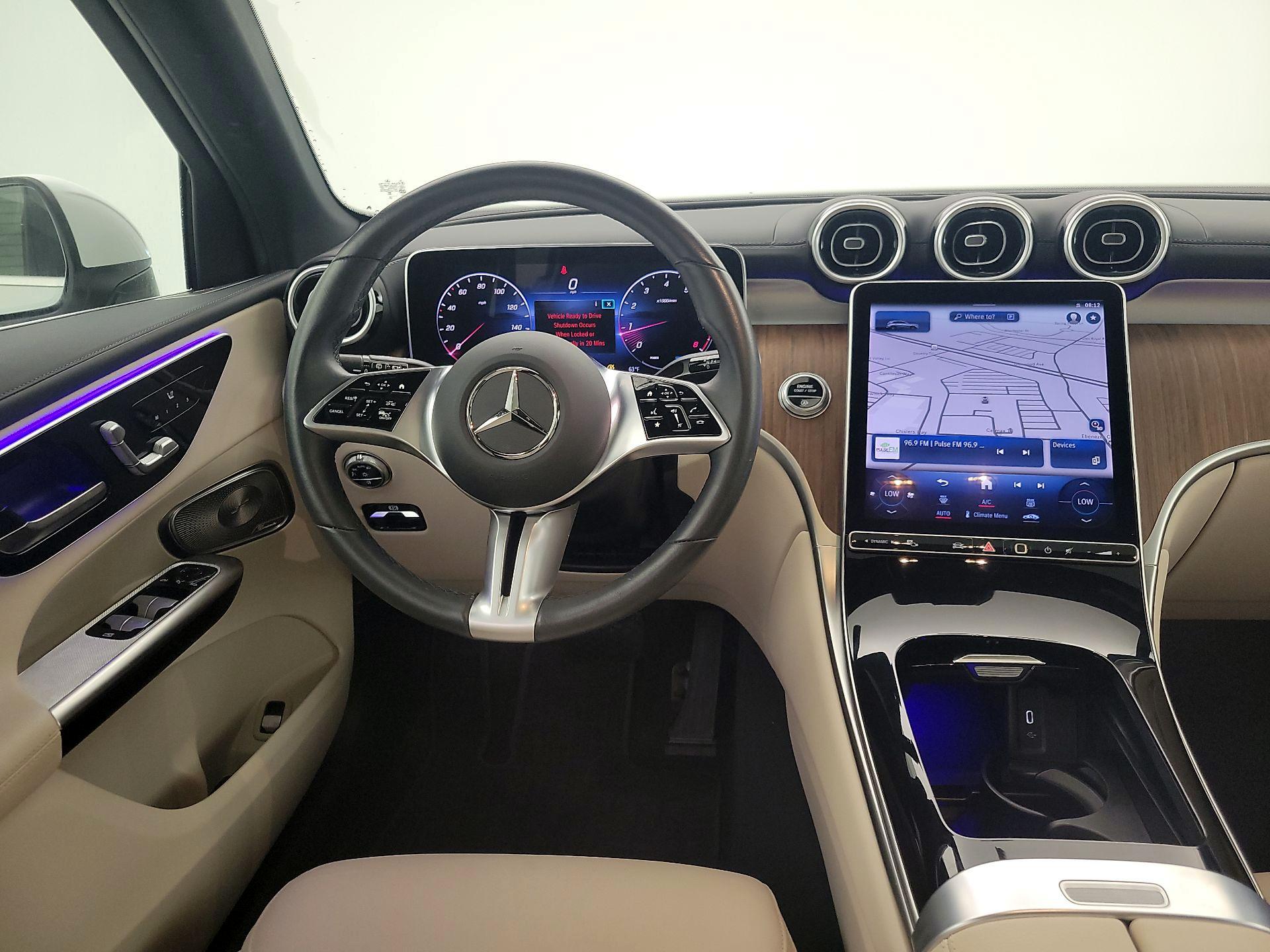 Thumbnail: 2024 Mercedes-Benz GLC - 10