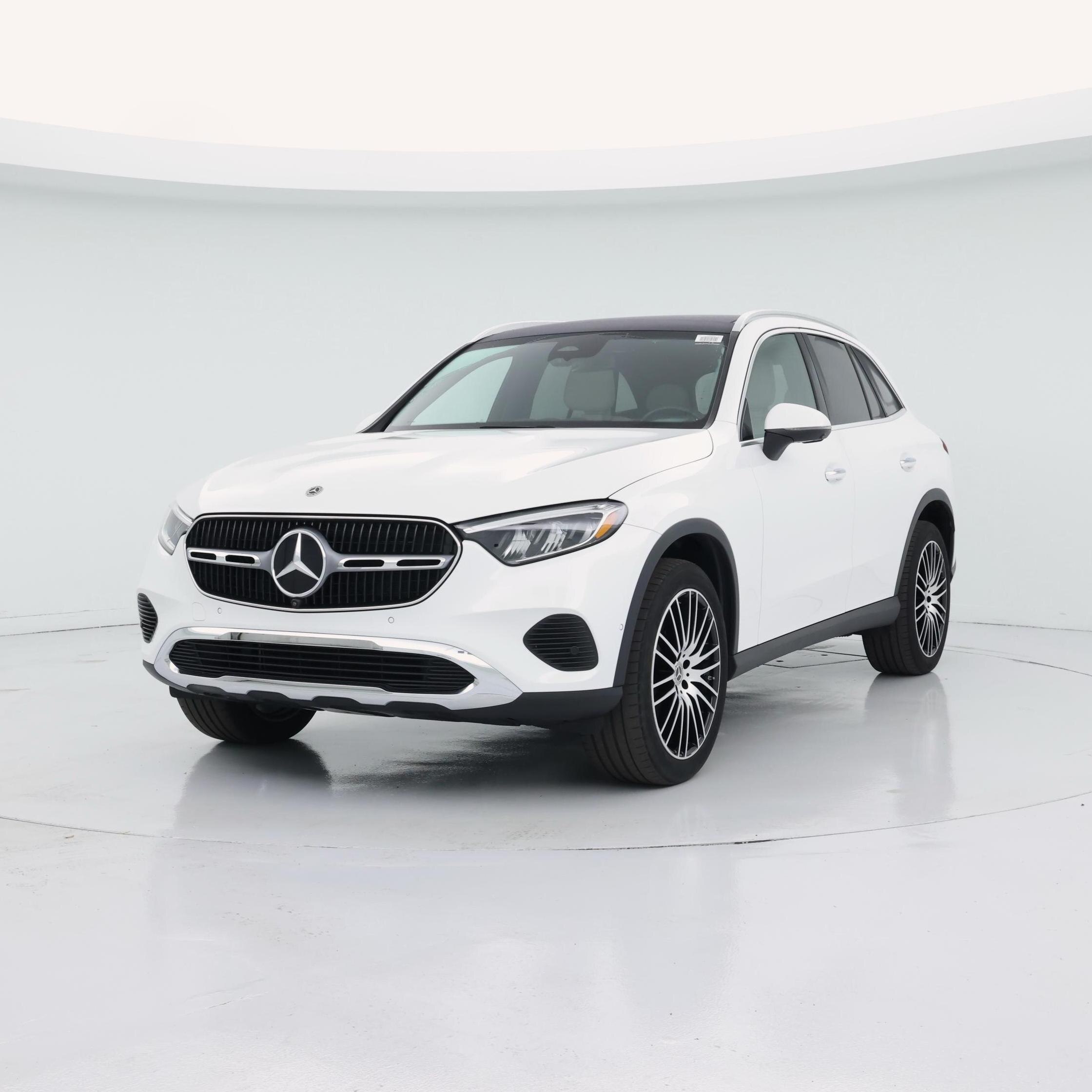 Thumbnail: 2024 Mercedes-Benz GLC - 4