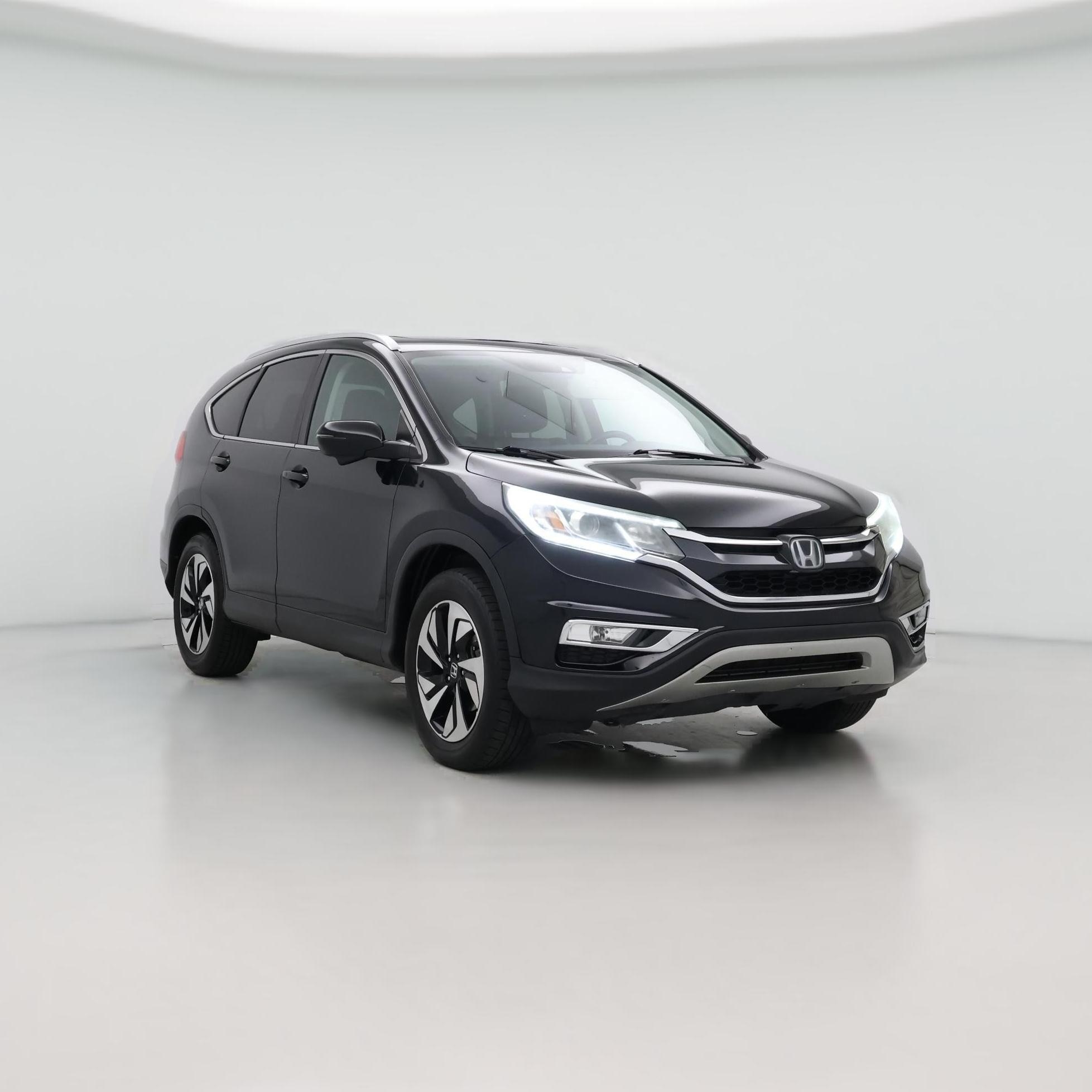 Thumbnail: 2015 Honda CR-V - 1