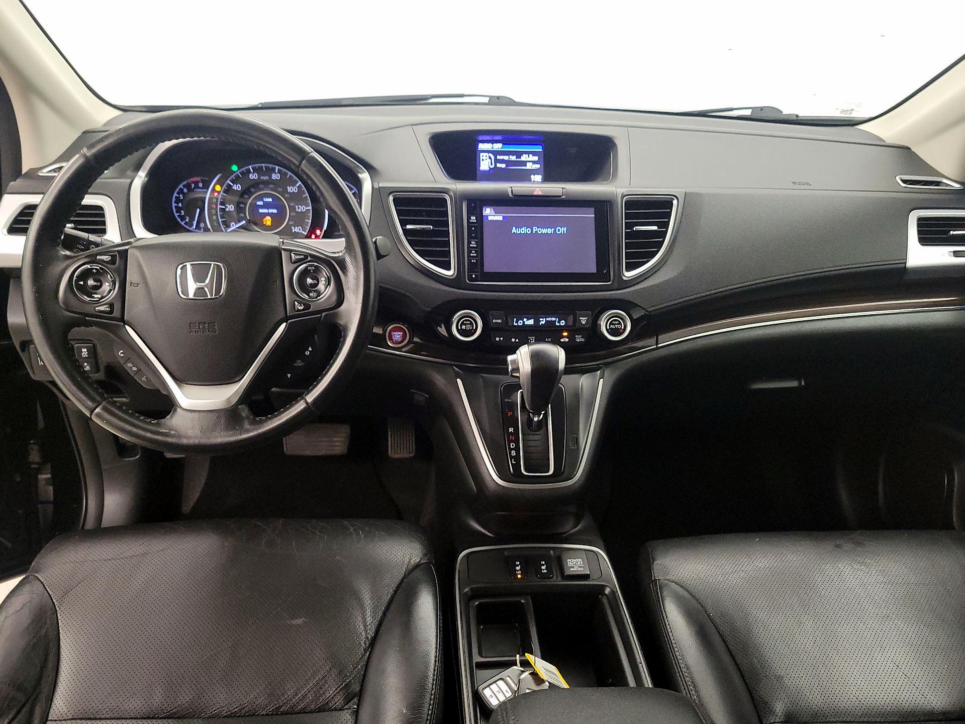 Thumbnail: 2015 Honda CR-V - 9