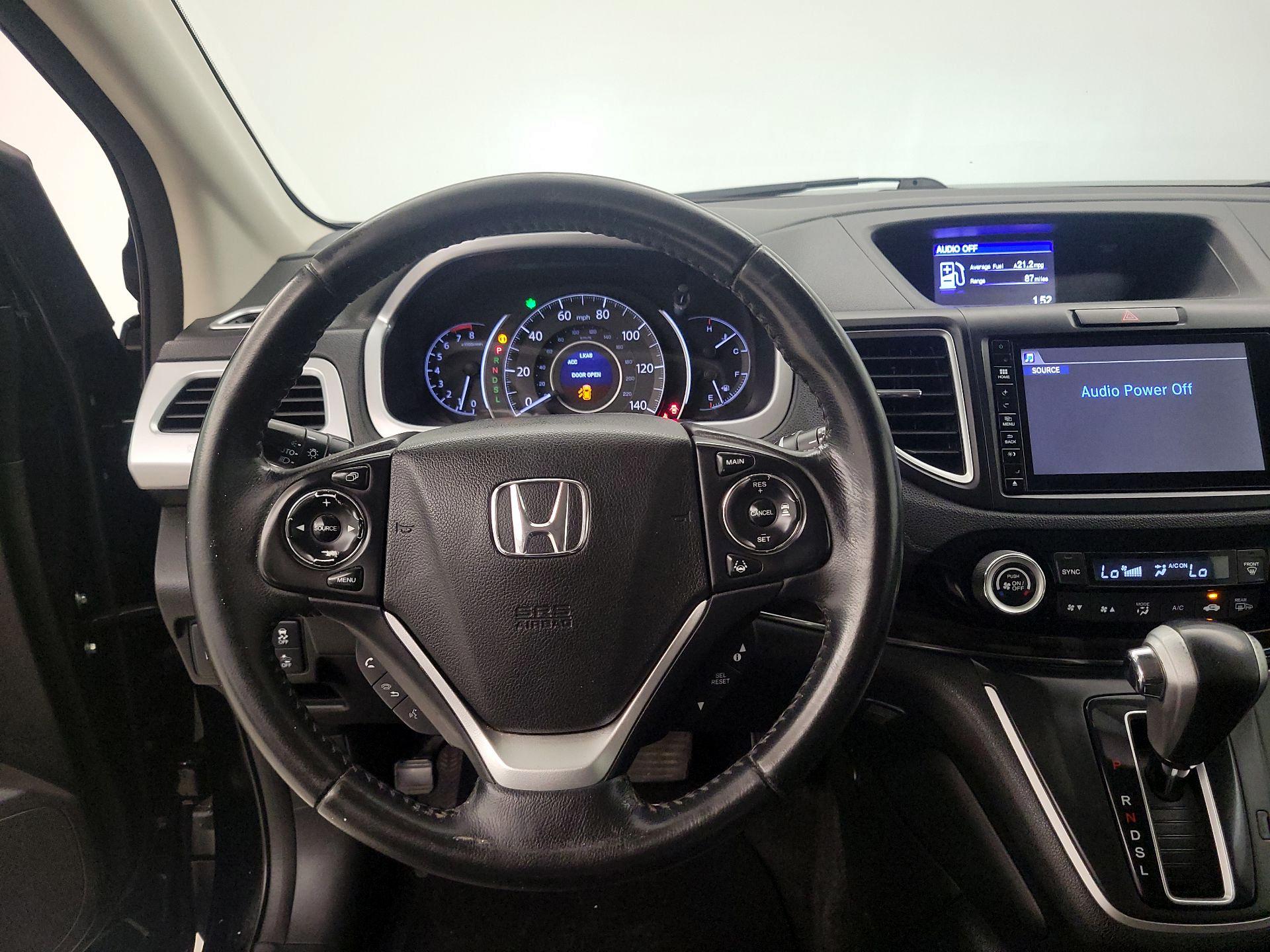 Thumbnail: 2015 Honda CR-V - 10