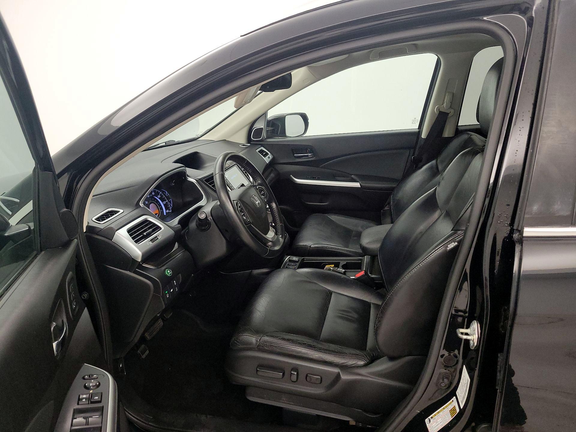 Thumbnail: 2015 Honda CR-V - 11