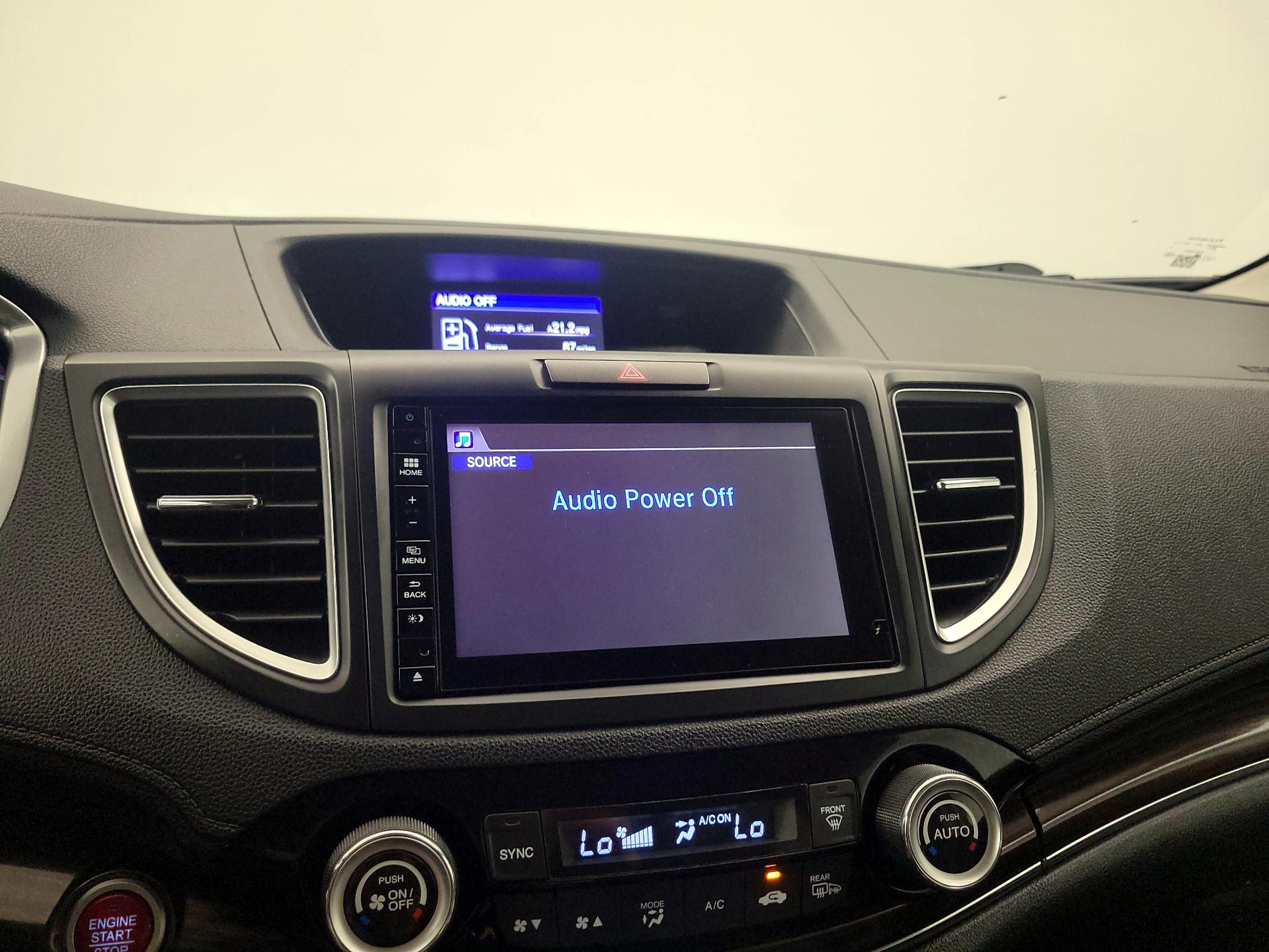 Thumbnail: 2015 Honda CR-V - 14