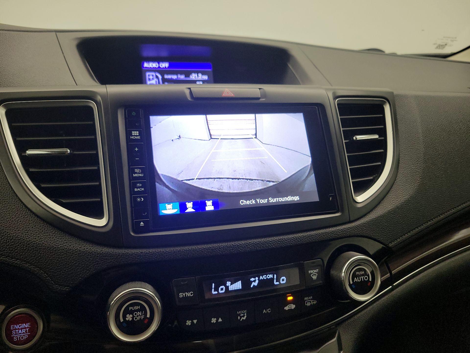 Thumbnail: 2015 Honda CR-V - 15