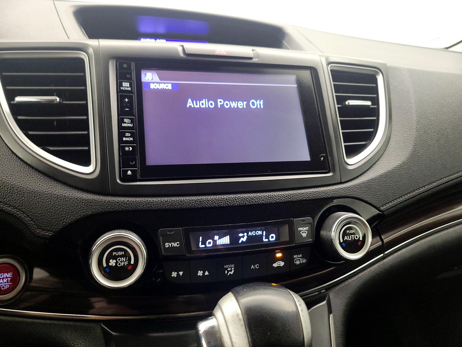 Thumbnail: 2015 Honda CR-V - 16
