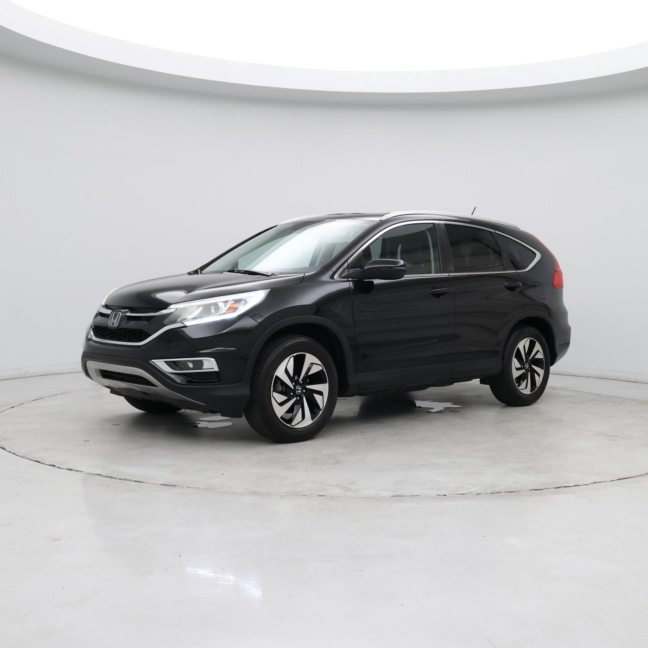 Thumbnail: 2015 Honda CR-V - 3