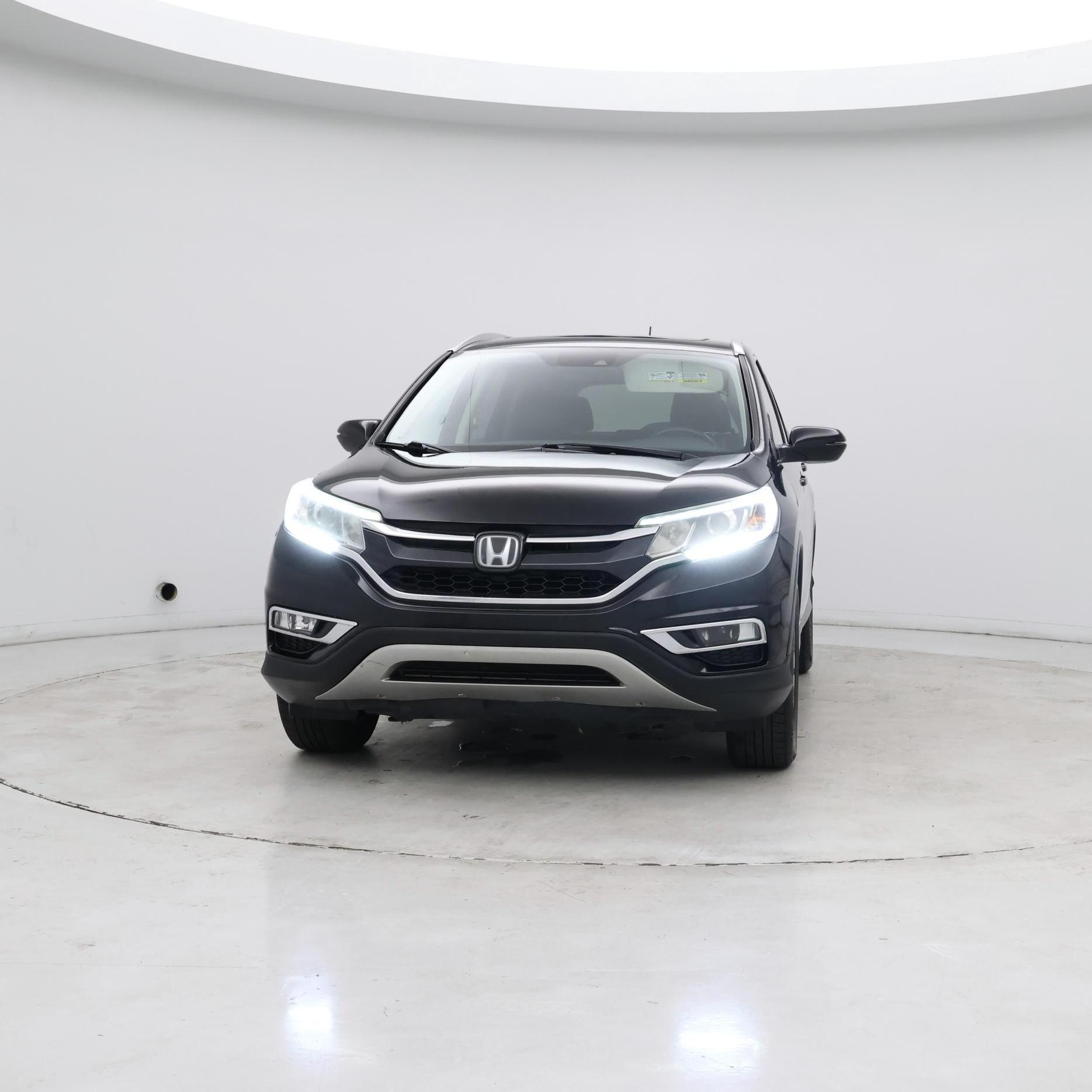 Thumbnail: 2015 Honda CR-V - 4