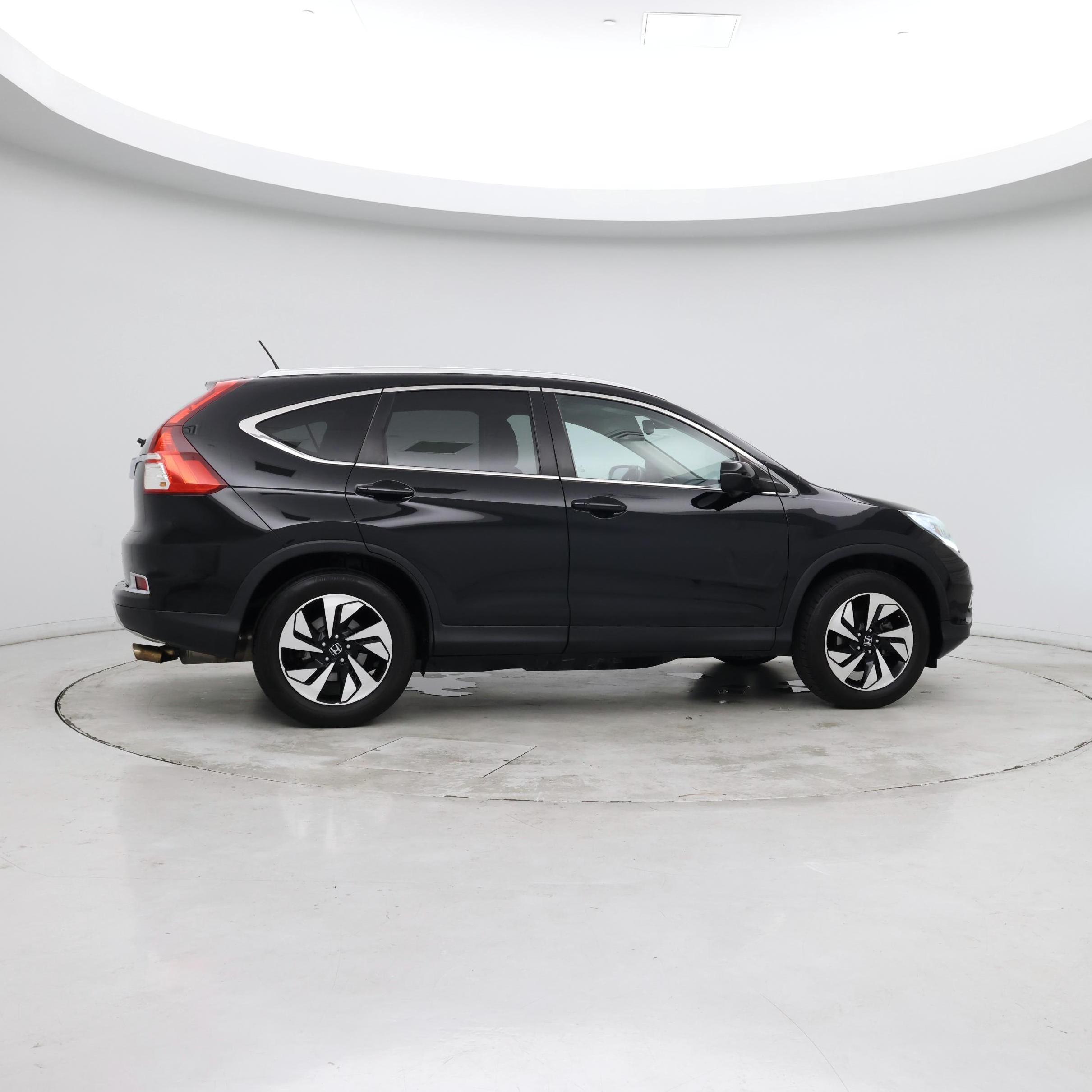 Thumbnail: 2015 Honda CR-V - 8