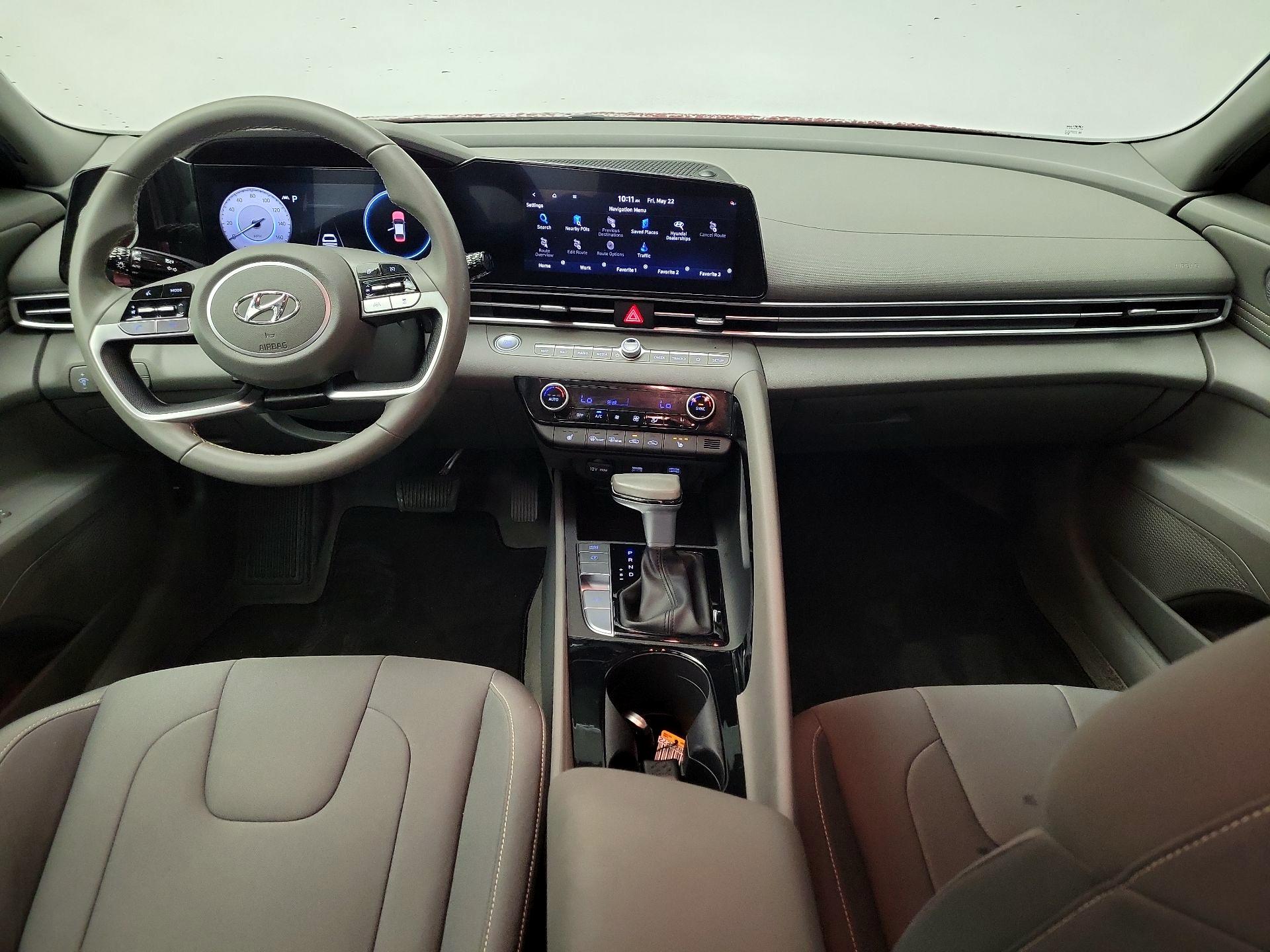Thumbnail: 2023 Hyundai Elantra - 9